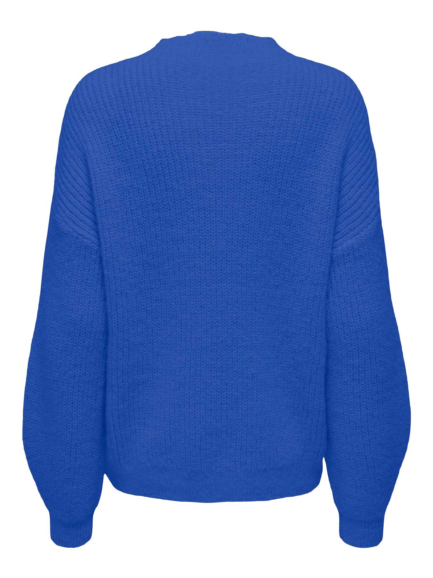 ONLY Пуловер ONLALISA LIFE L/S STRUC HIGH NECK CC KNT