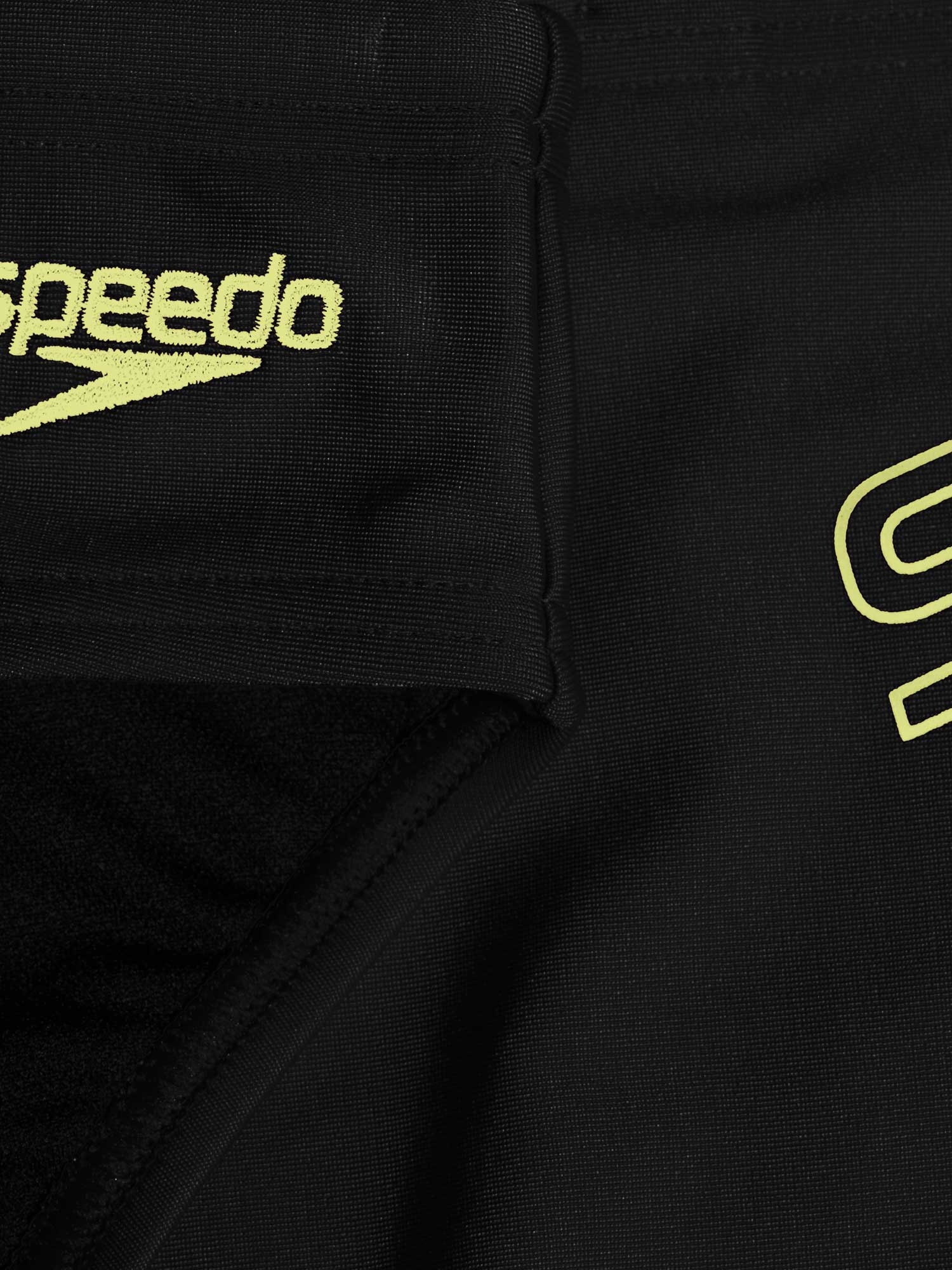 SPEEDO Бански BOYS 6.5CM LOGO BRIEF