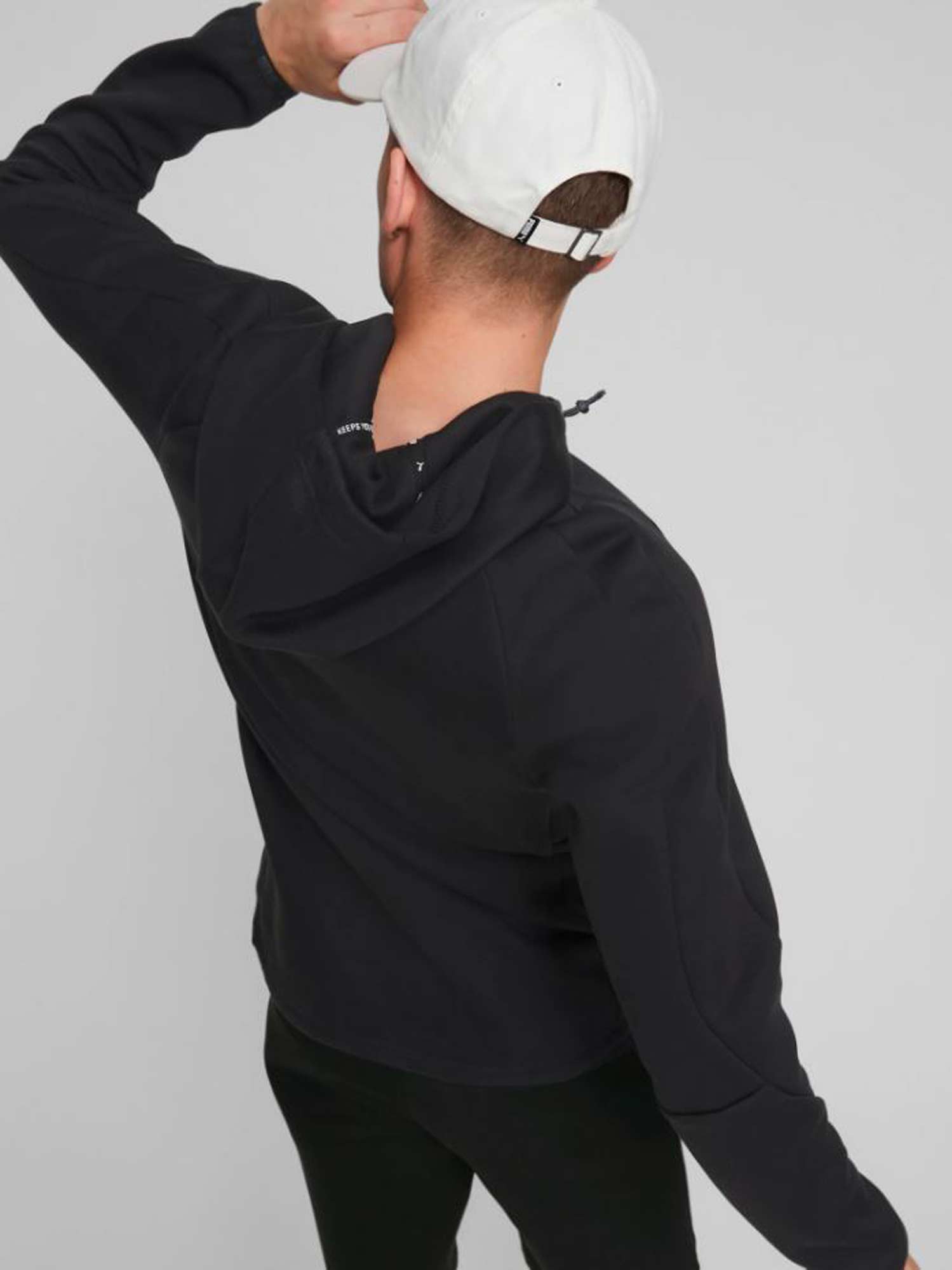 PUMA Суитшърт Evostripe
