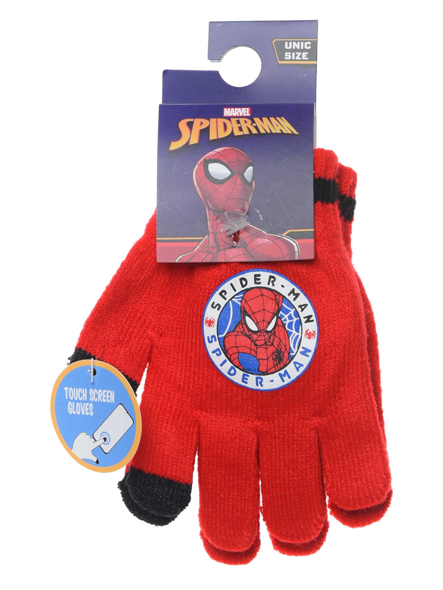 KIDS MOVIE HEROES Ръкавици SPIDERMAN