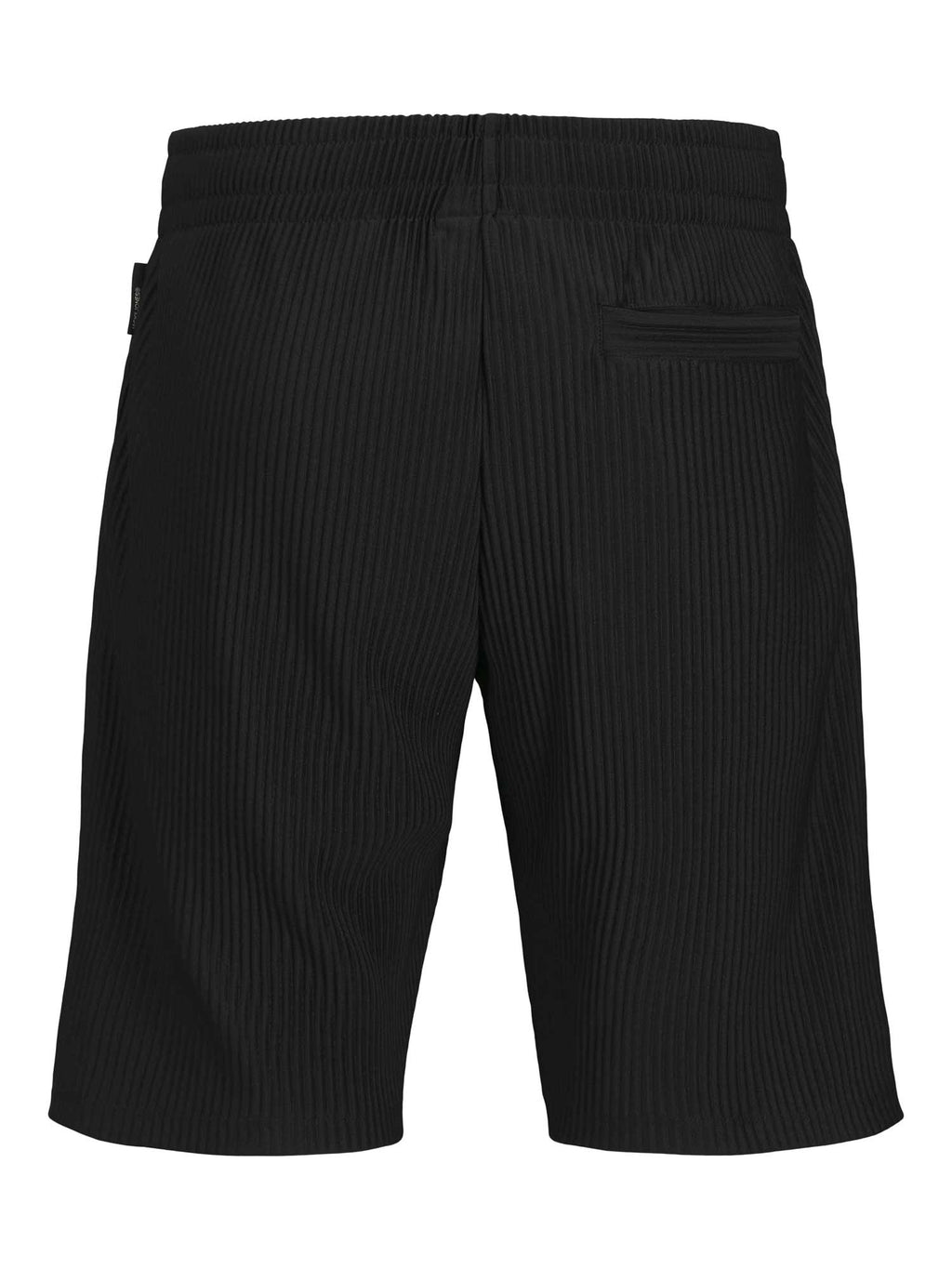 JACK & JONES Къси панталони JPSTKARL INTERLUDE PLISSE SHORTSMID