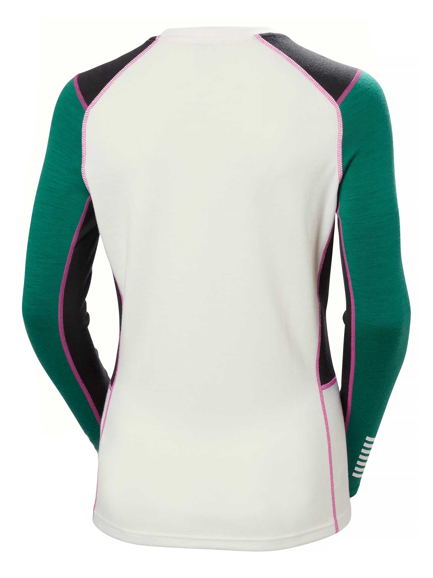 HELLY HANSEN Термоблуза W LIFA MERINO MIDWEIGHT CREW