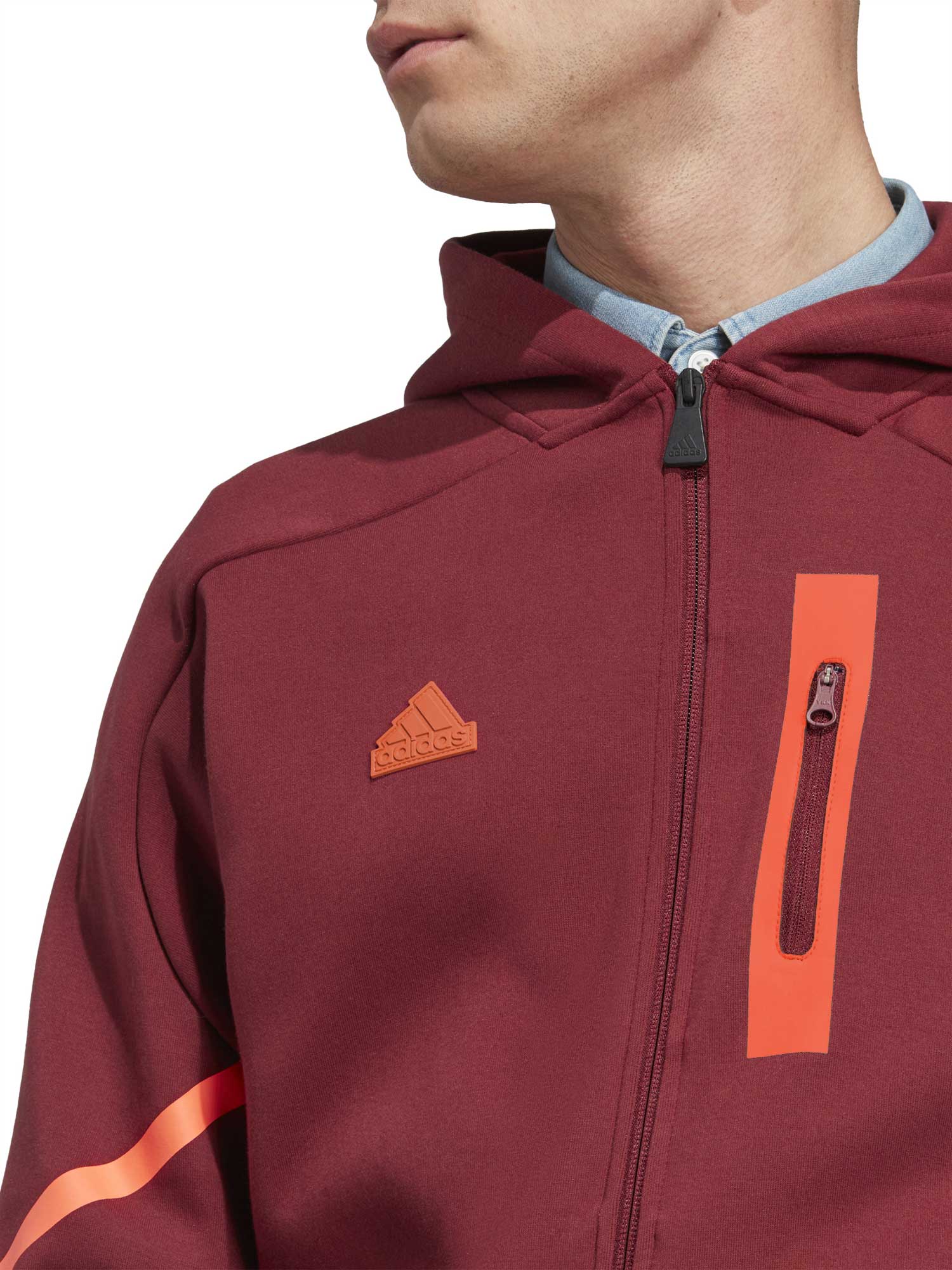 ADIDAS SPORTSWEAR Суитшърт Designed for Gameday