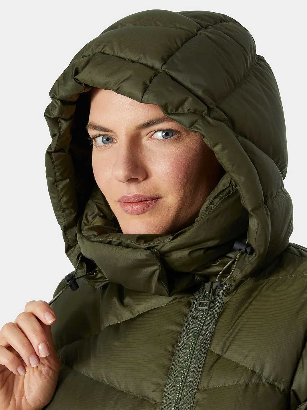 HELLY HANSEN Яке W TUNDRA DOWN COAT