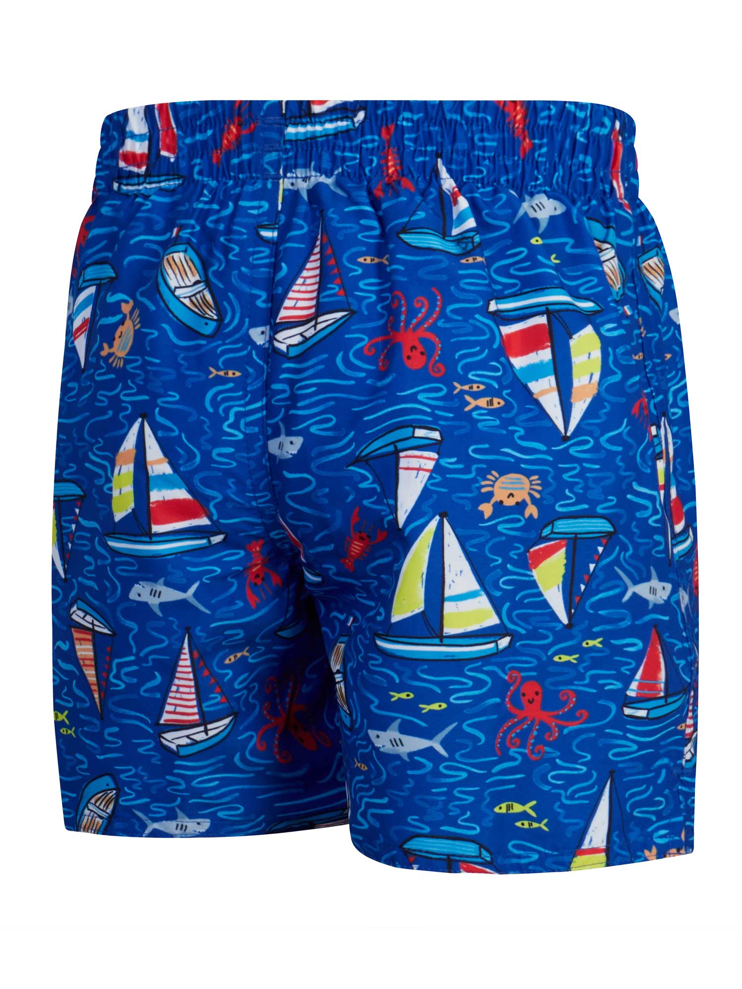 SPEEDO Плувни шорти BOYS PRINTED 11 WATERSHORT