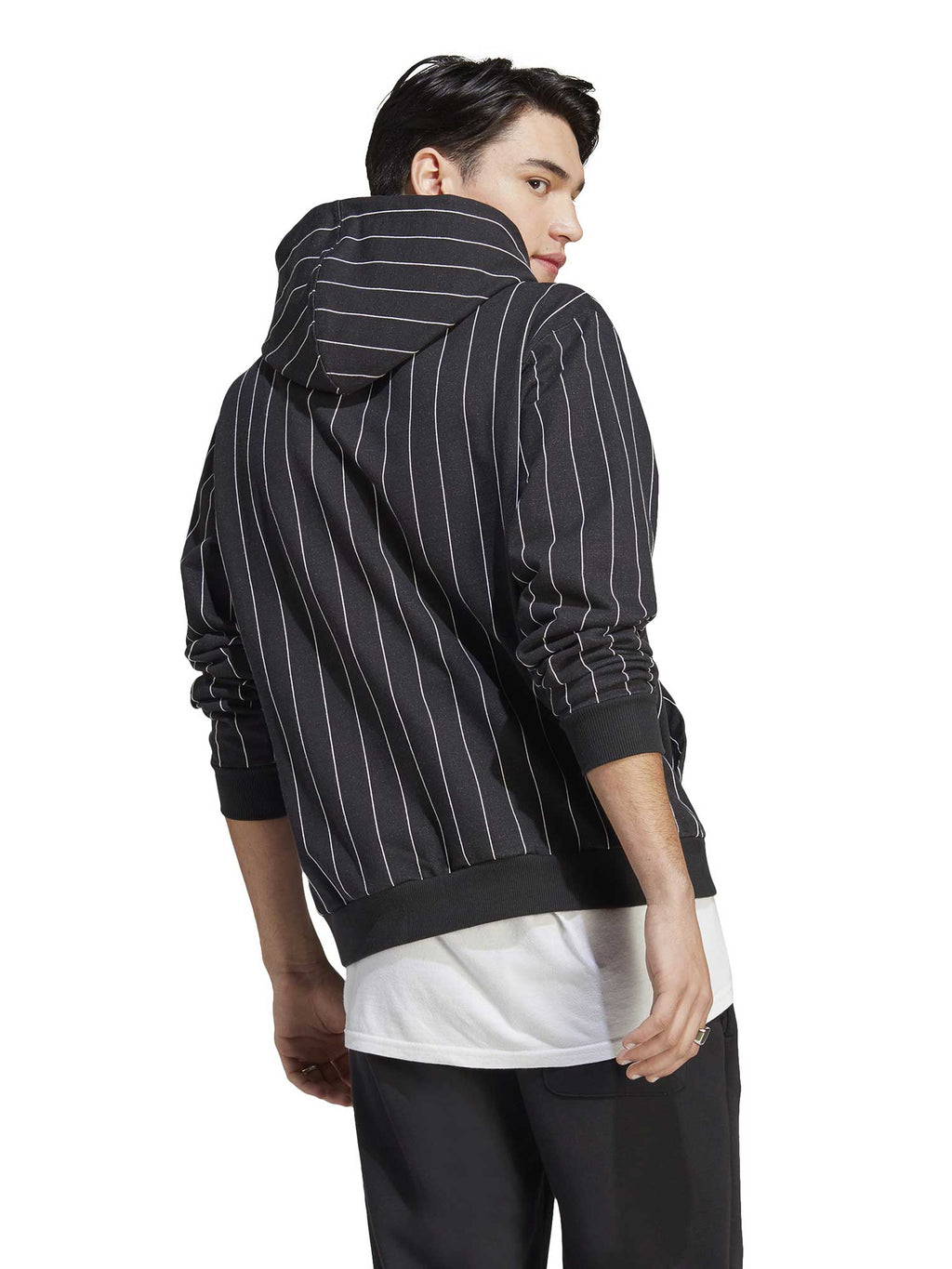 ADIDAS SPORTSWEAR Суитшърт Pinstripe Fleece