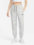 NIKE Спортно долнище W NSW TCH FLC MR JGGR