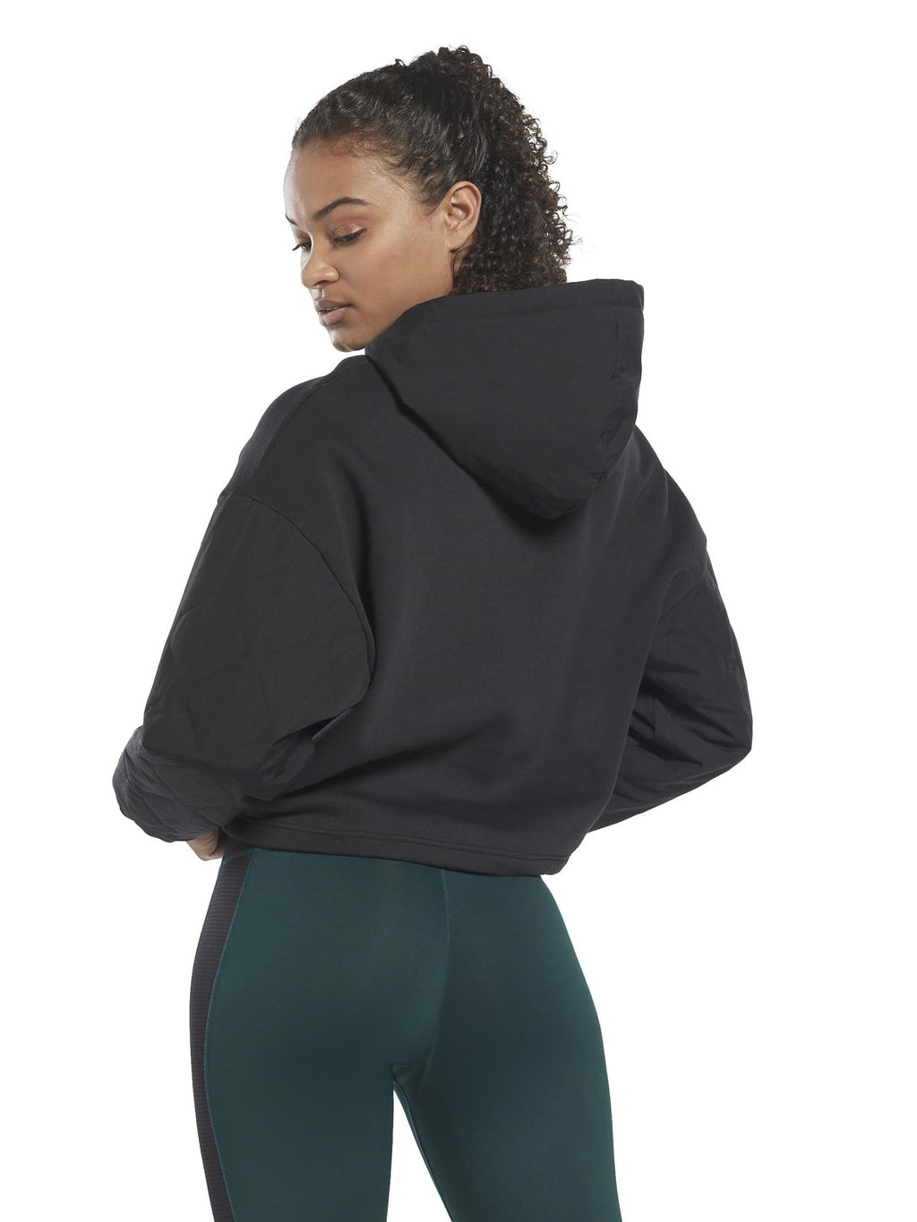 REEBOK Суитшърт THERMOWARM+GRAPHENE