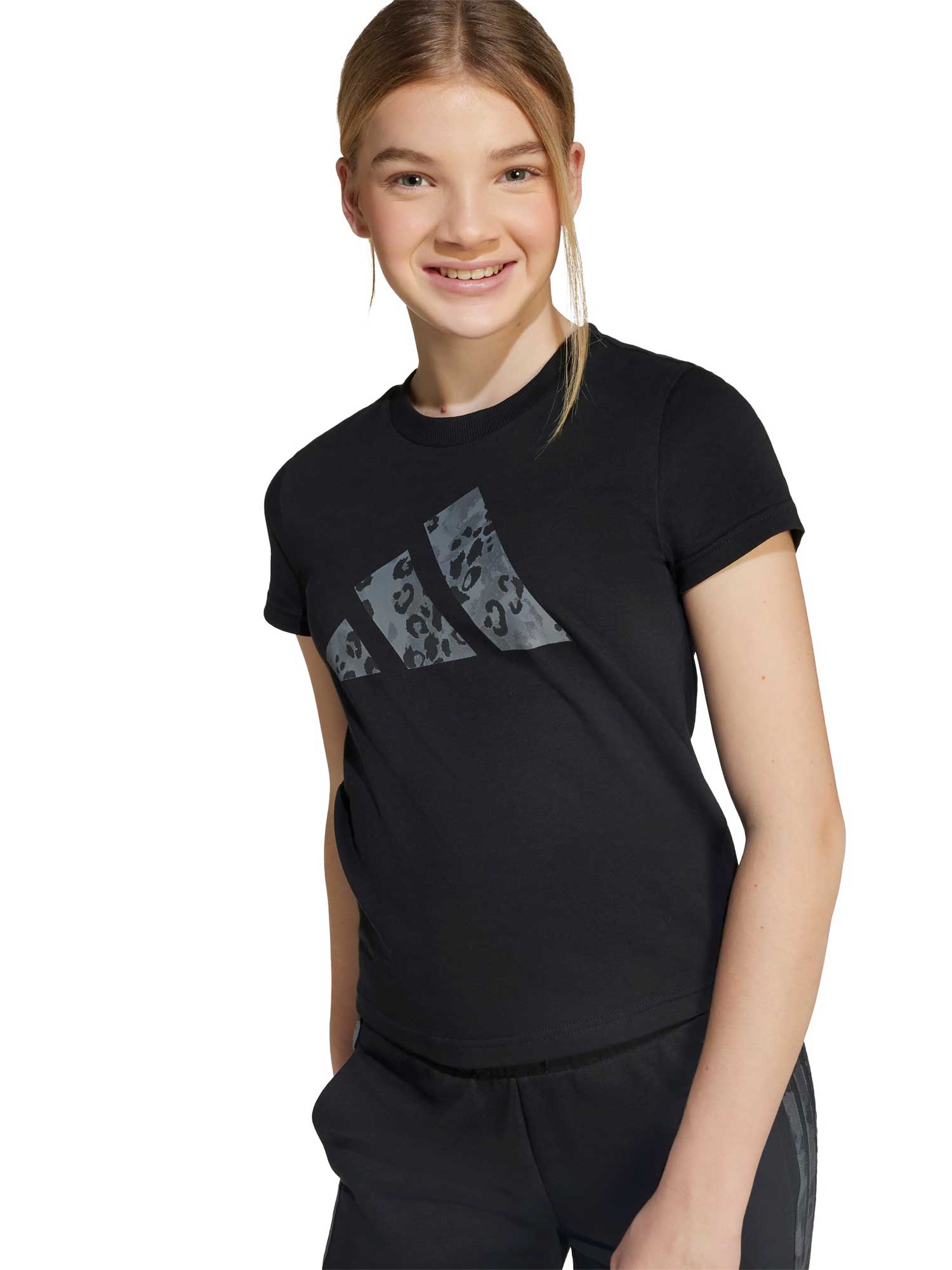 ADIDAS SPORTSWEAR Тениска Girls Animal