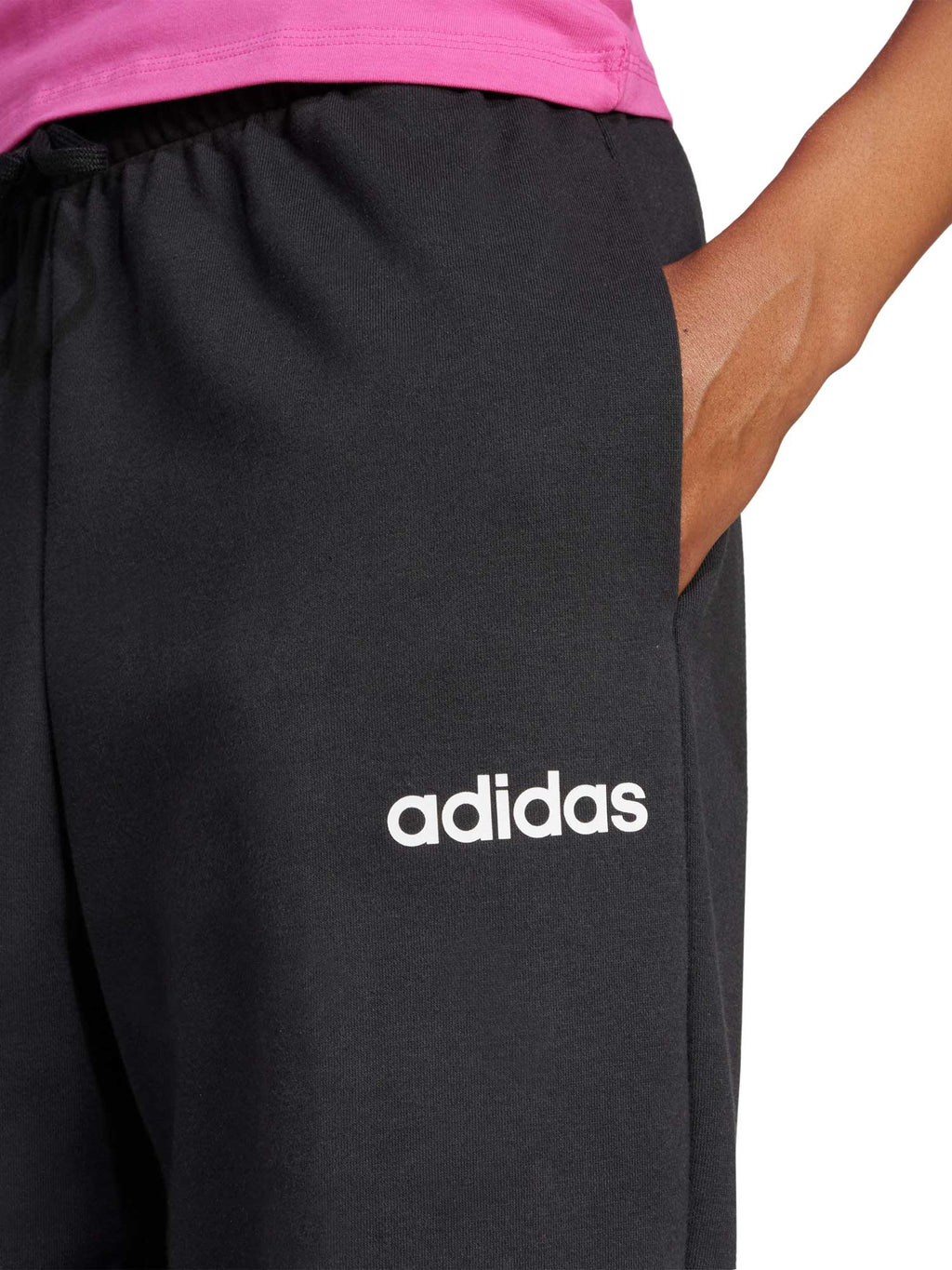 ADIDAS SPORTSWEAR Спортно долнище Essentials Linear