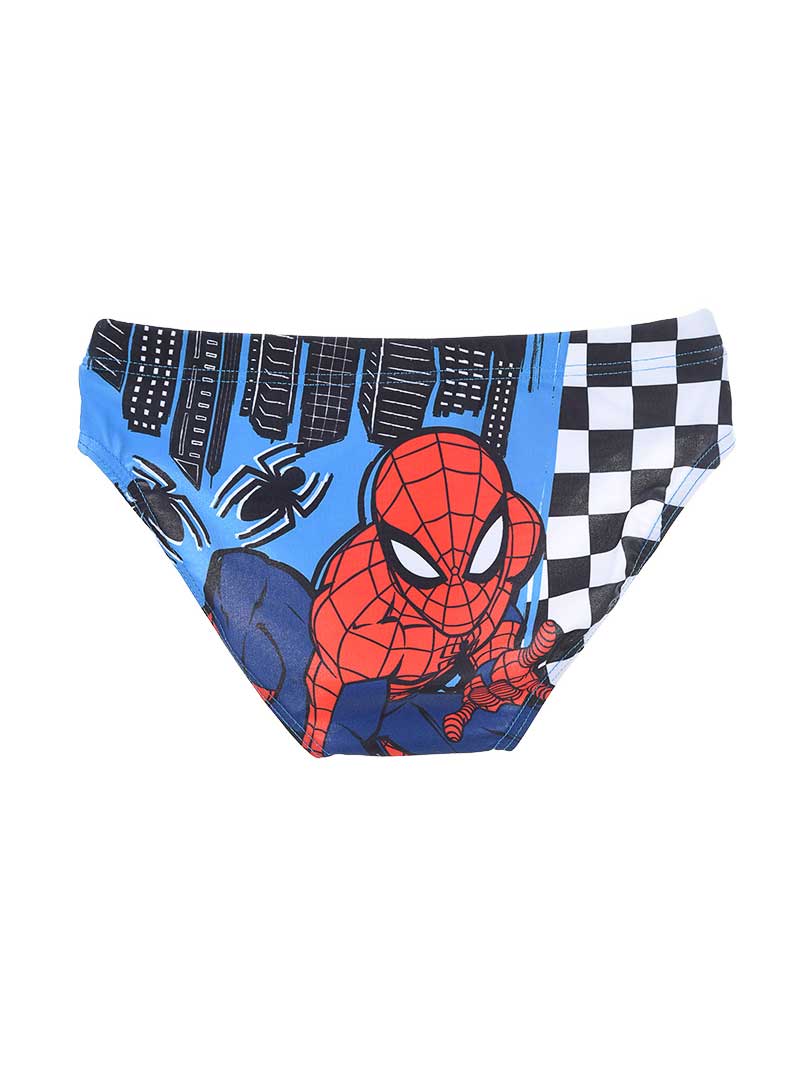 KIDS MOVIE HEROES Бански SPIDERMAN