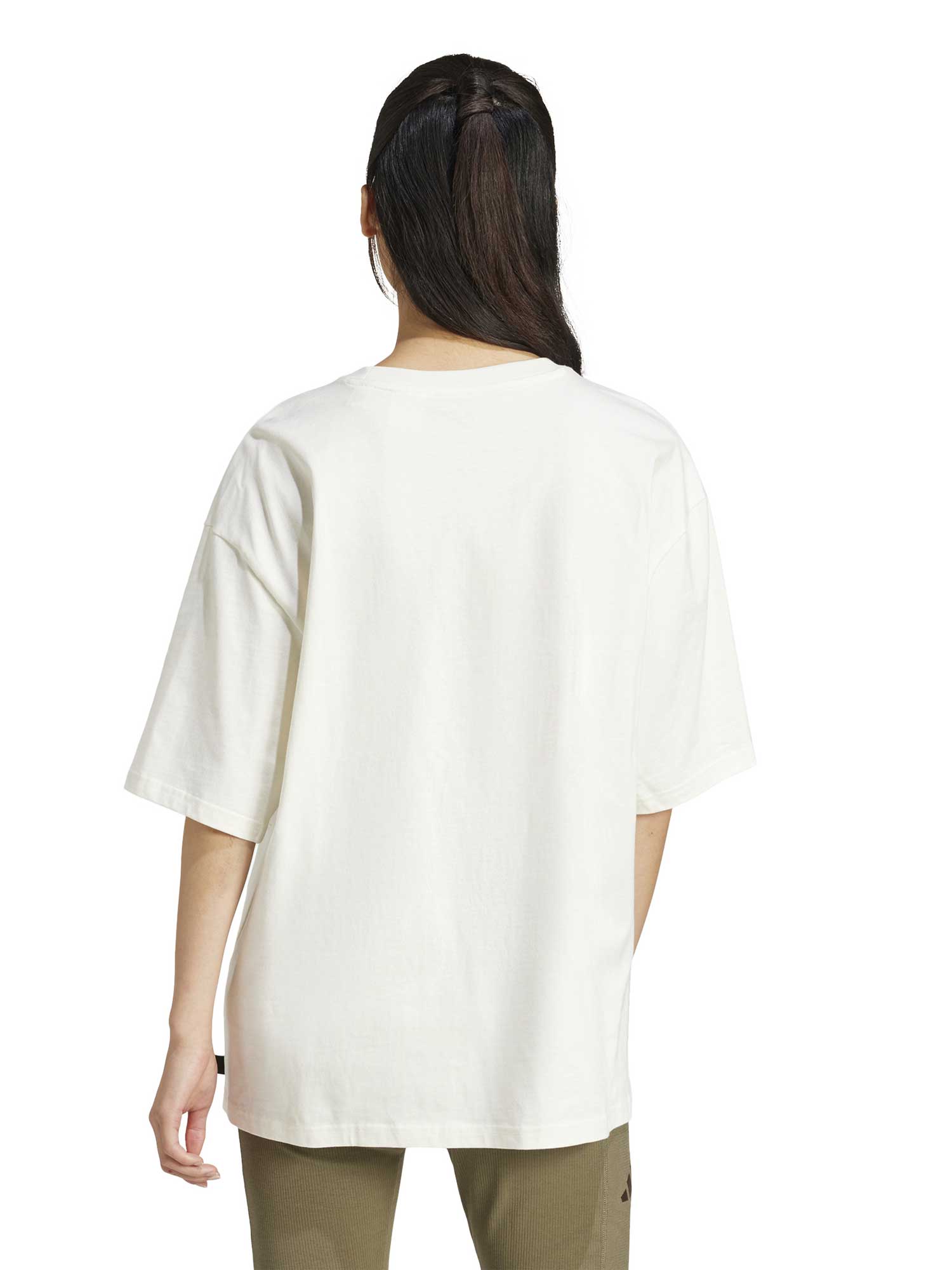 ADIDAS SPORTSWEAR Тениска Lens Elevated Graphic T-Shirt