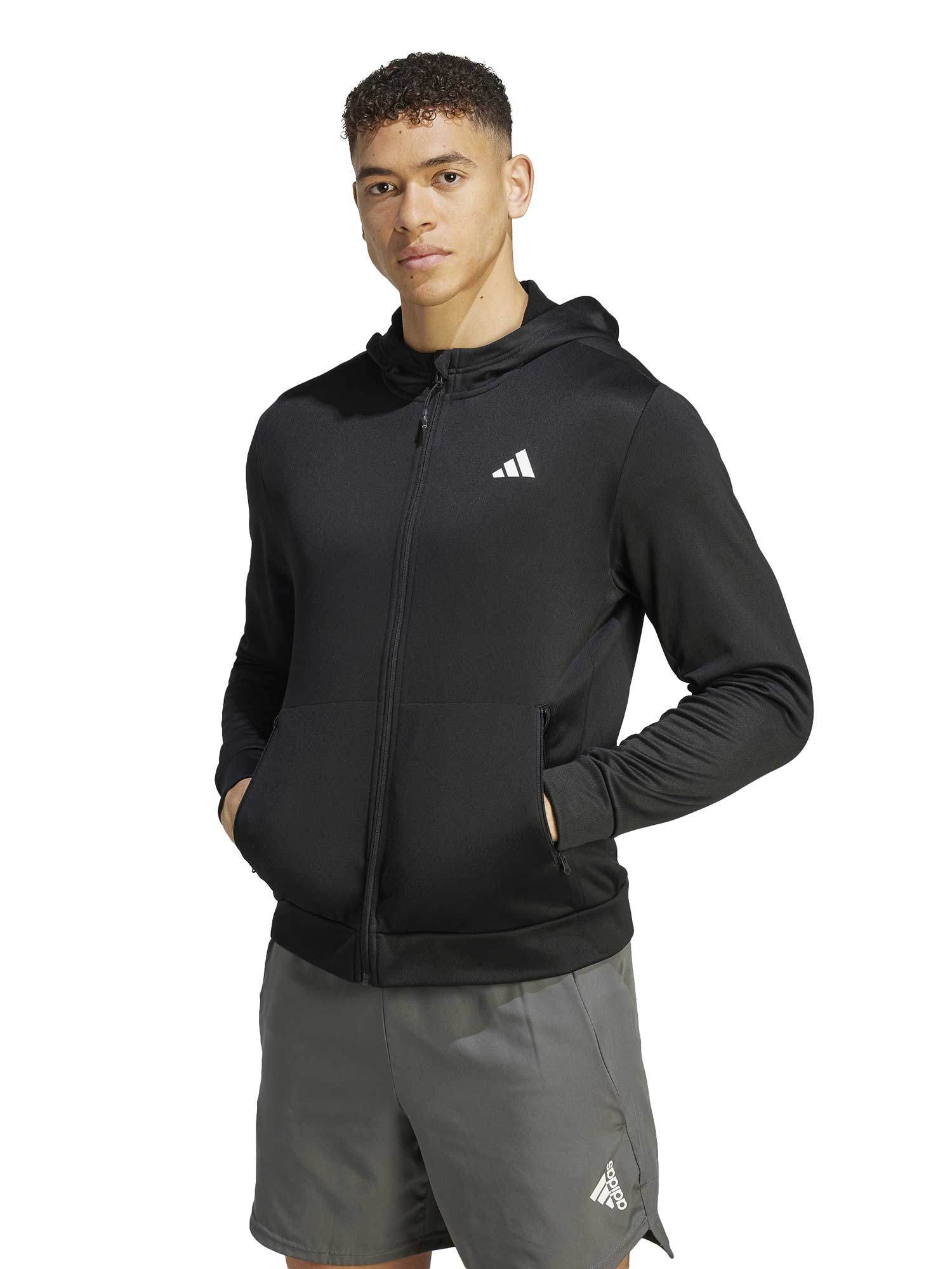 ADIDAS PERFORMANCE Суитшърт Train Essentials Seasonal Training