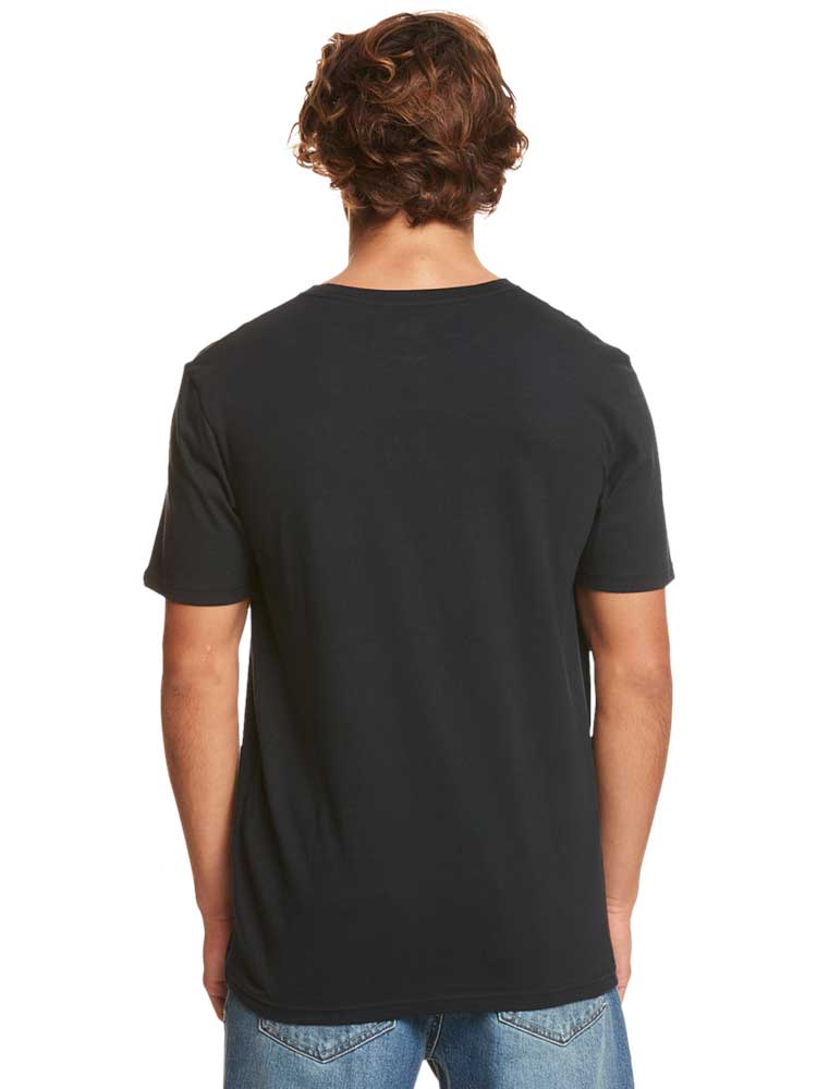 QUIKSILVER Тениска QS STEEL SS