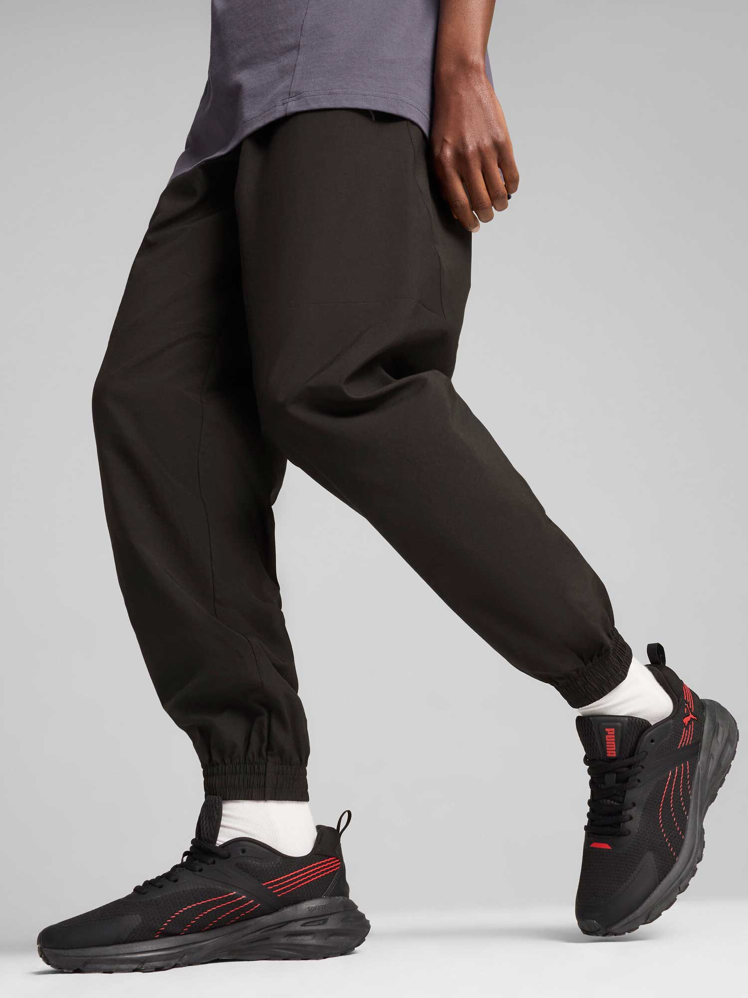 PUMA Спортно долнище OPEN ROAD Cargo Woven Pants cl