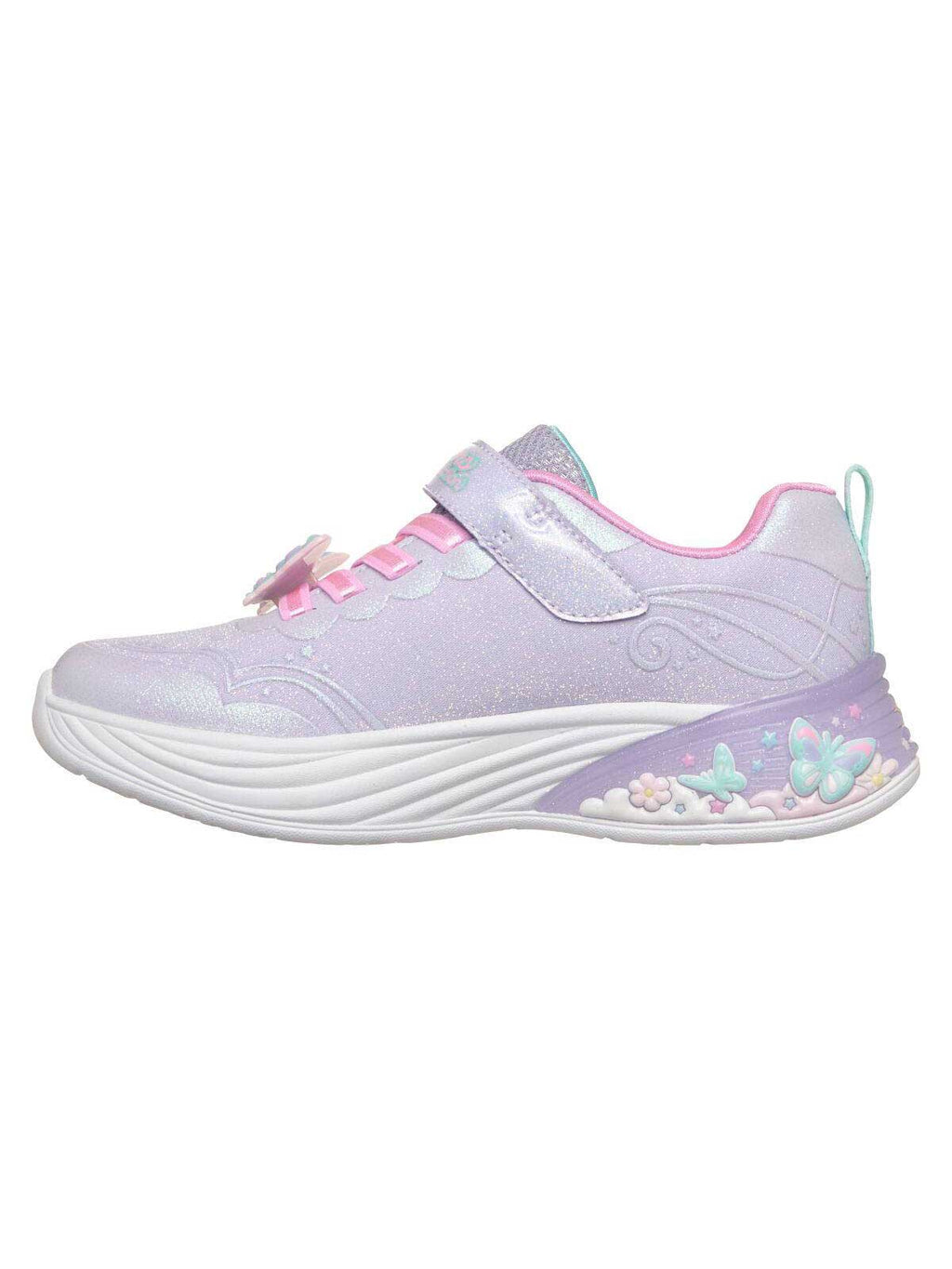 SKECHERS Обувки BUTTERFLY BLISS