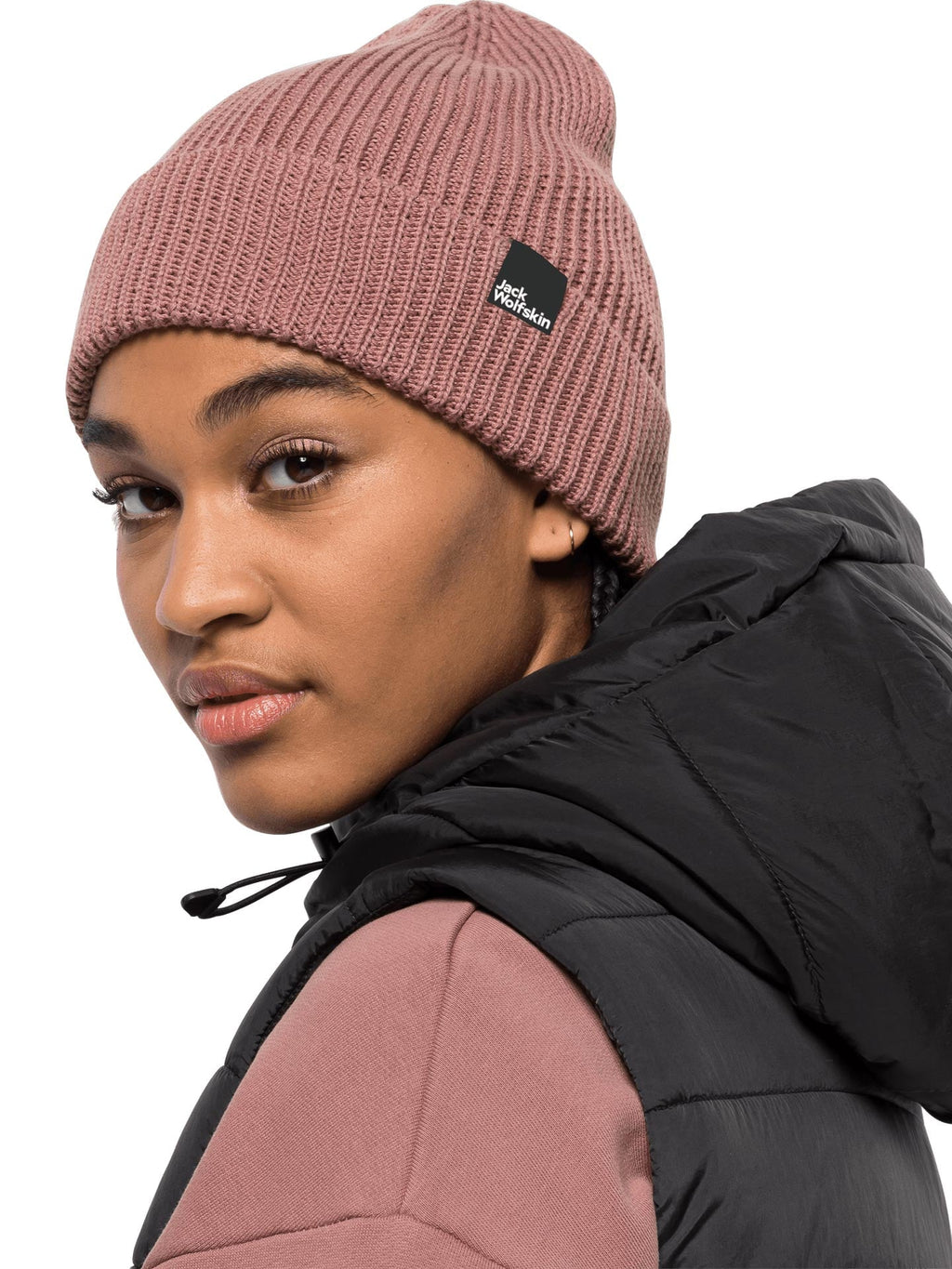 JACK WOLFSKIN Шапка ESSENTIAL