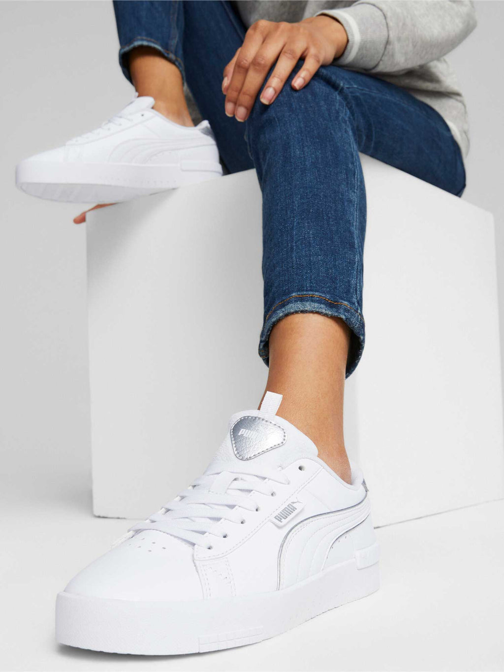 PUMA Обувки Jada Renew Pop-Up Metallics