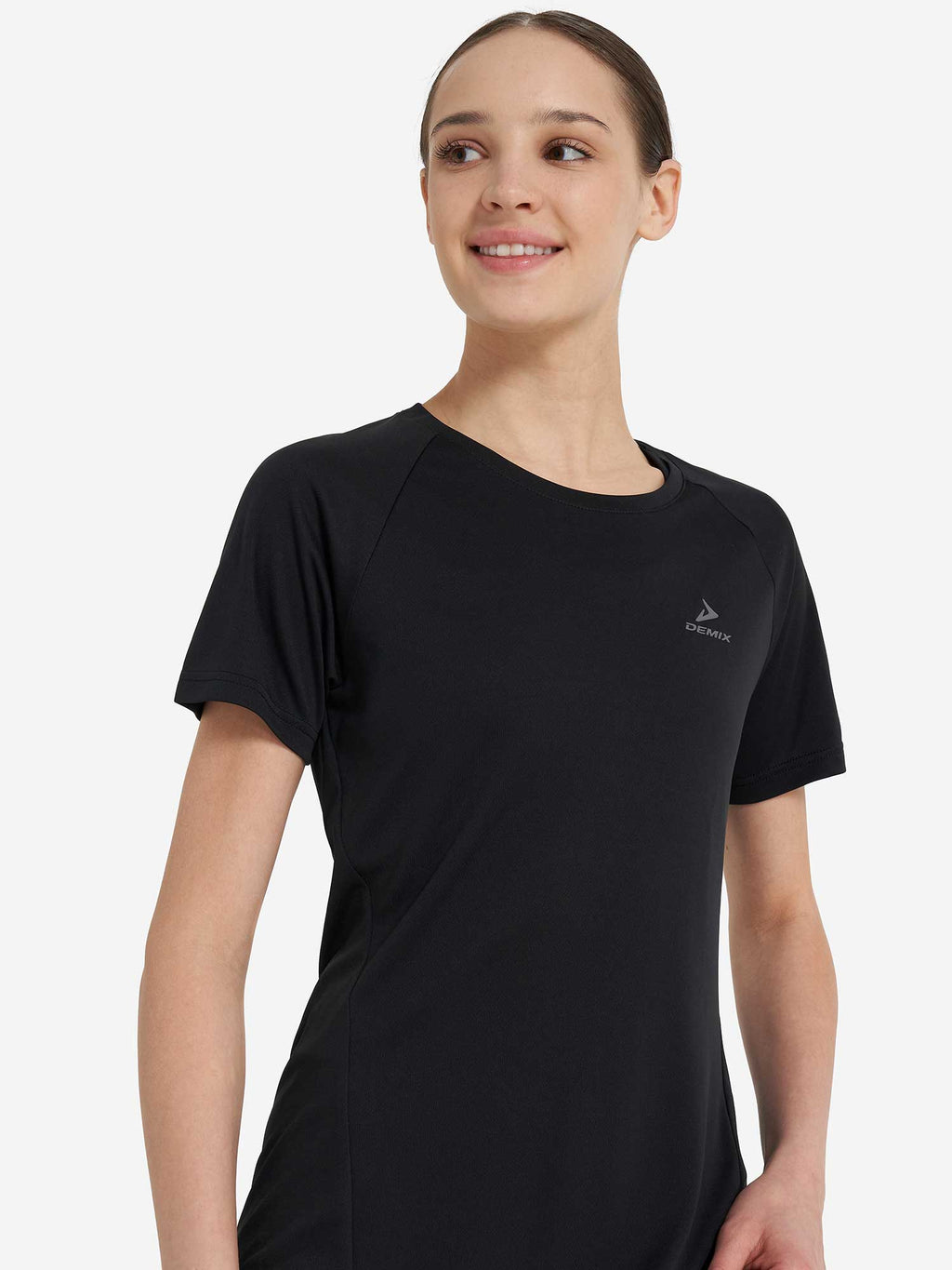 DEMIX Тениска W D Fitness AA SS T-Shirt