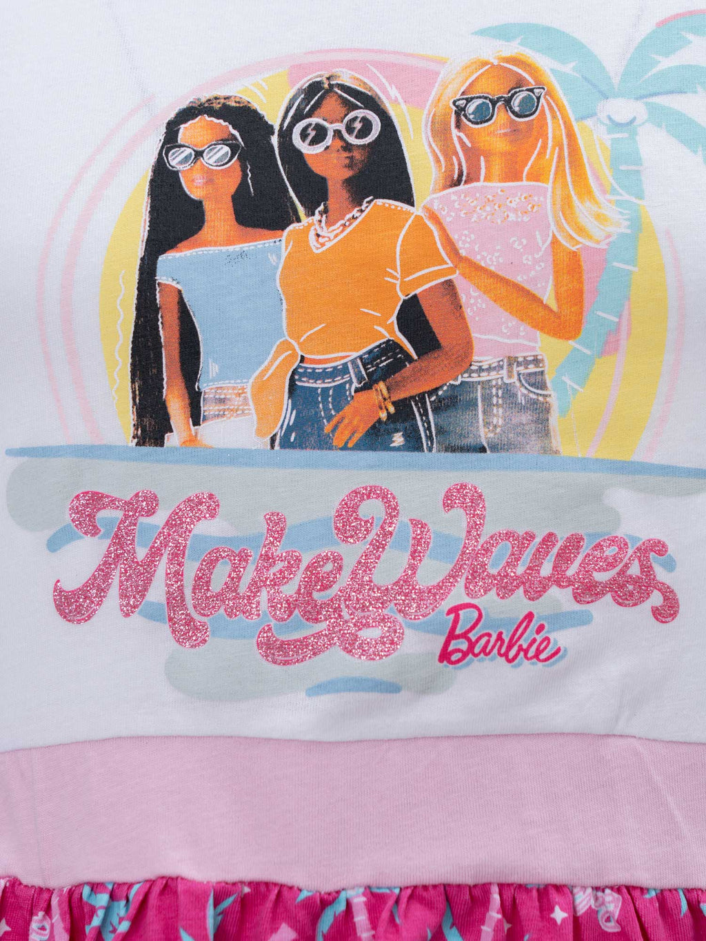 KIDS MOVIE HEROES Рокля BARBIE
