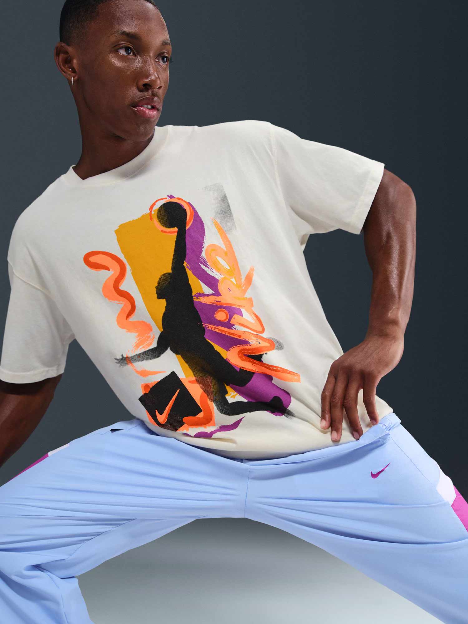 NIKE Тениска M NK TEE M90 OC DNA