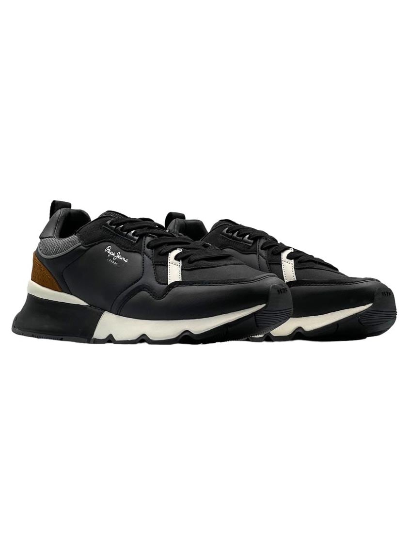 PEPE JEANS Обувки BRITT PRO RUMP