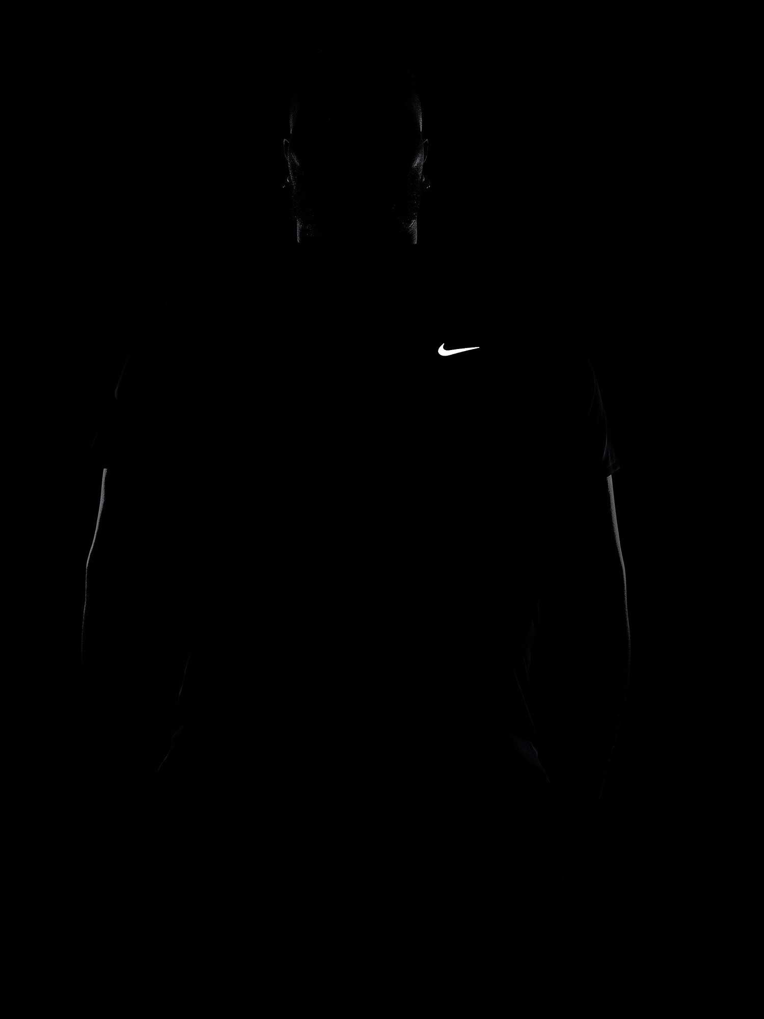 NIKE Тениска M NK DF UV MILER SS