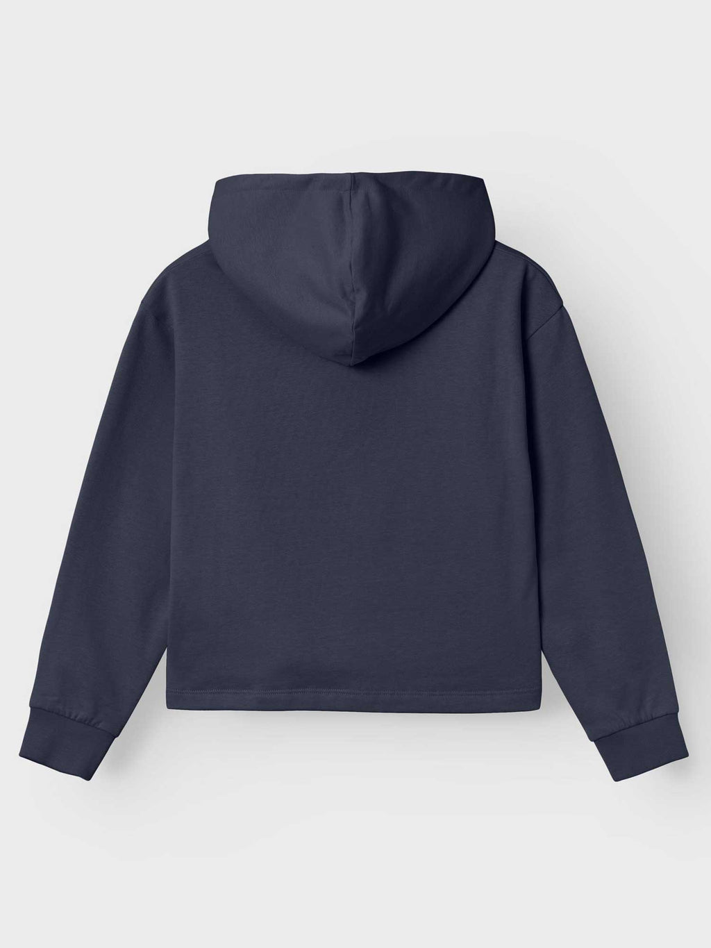 NAME IT Суитшърт NKFVANITA LS SHORT BOXY SWEAT