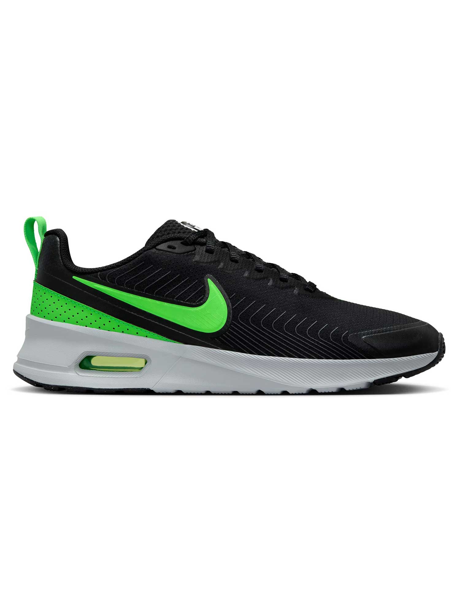 NIKE Обувки AIR MAX NUAXIS