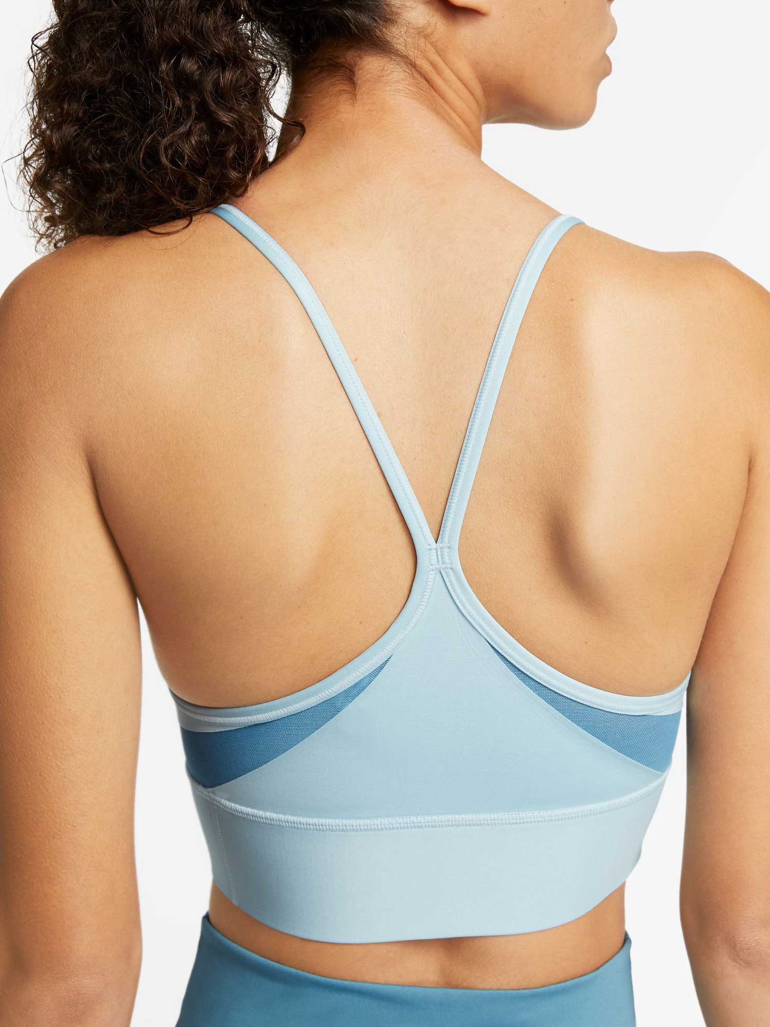 NIKE Спортен сутиен W DF INDY LL BRA