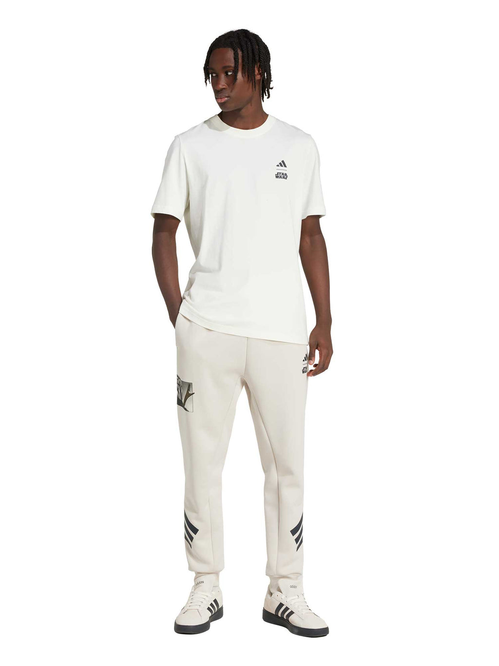 ADIDAS SPORTSWEAR Спортно долнище x Star Wars The Mandalorian Sweat