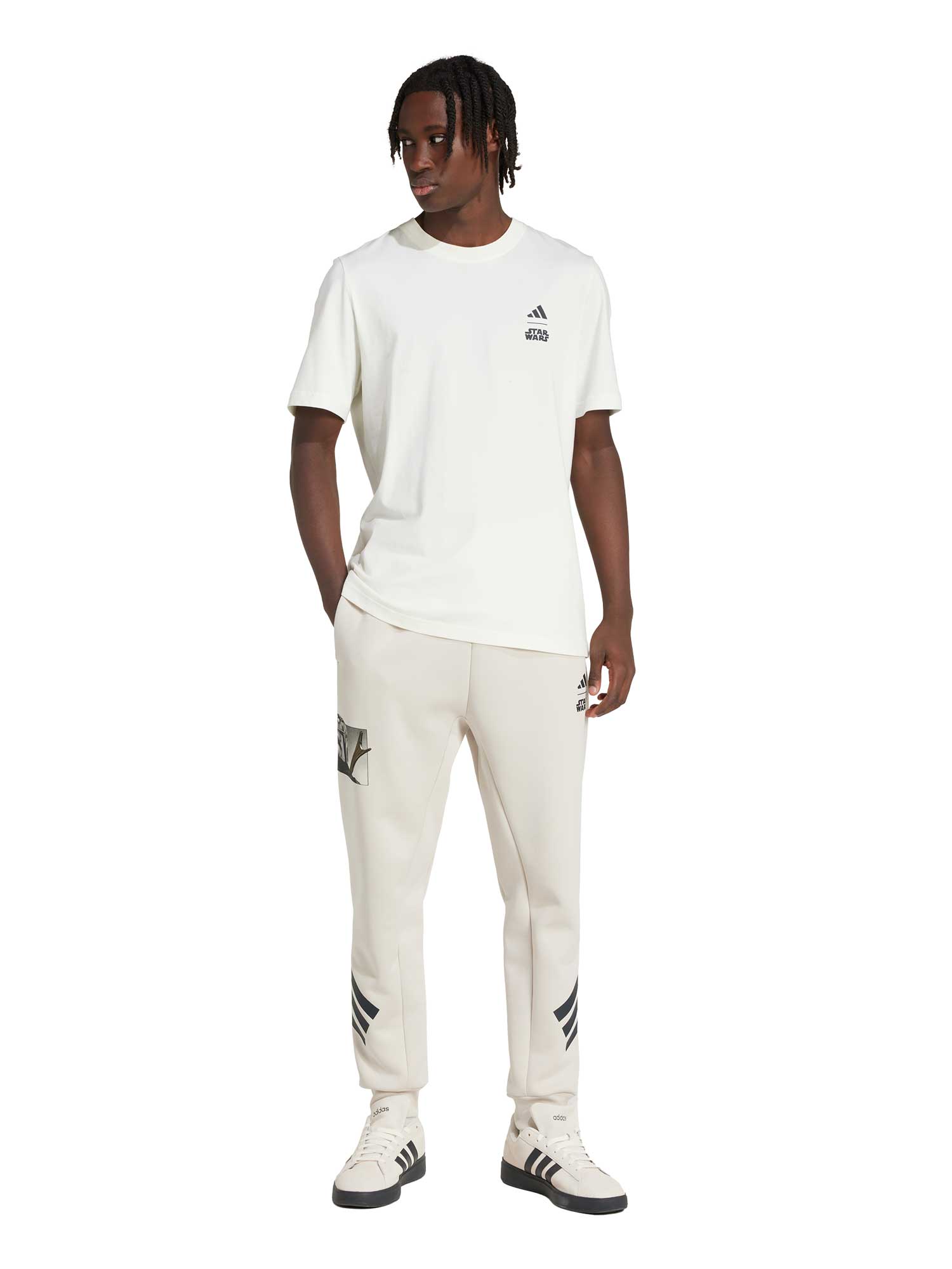 ADIDAS SPORTSWEAR Спортно долнище x Star Wars The Mandalorian Sweat