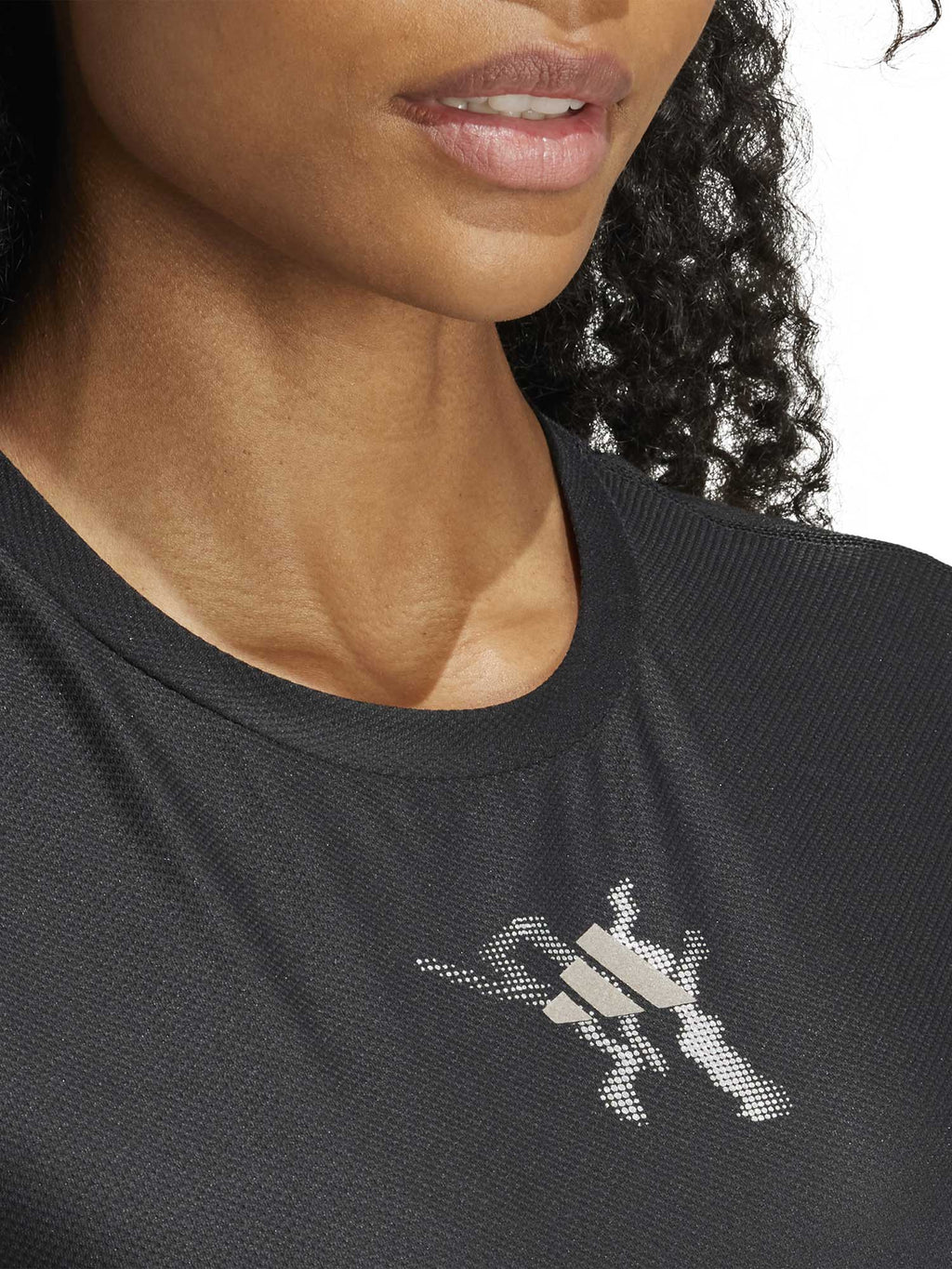 ADIDAS PERFORMANCE Тениска Running Ultimate UB Graphic