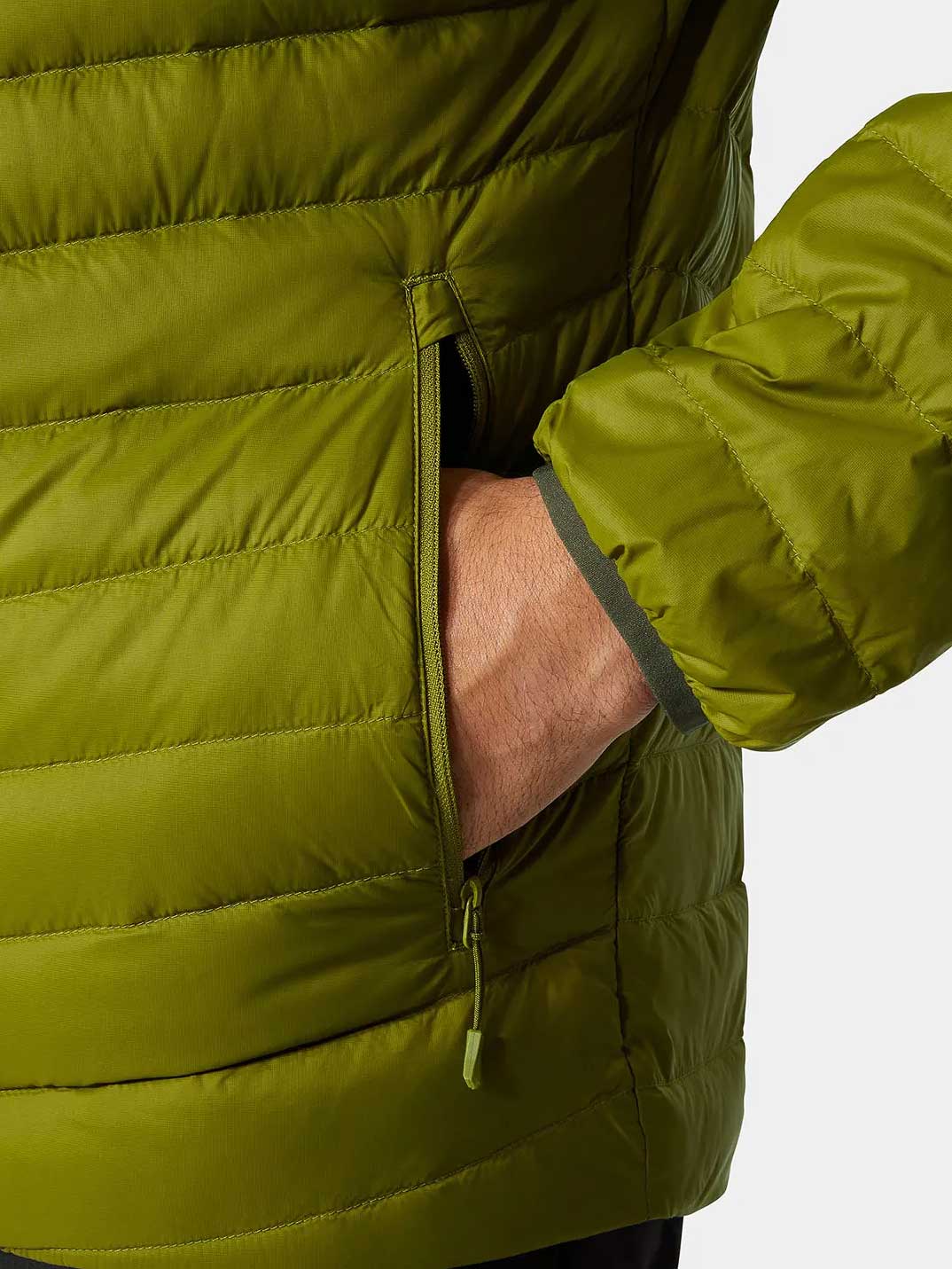 HELLY HANSEN Яке VERGLAS HOODED DOWN INSULATOR