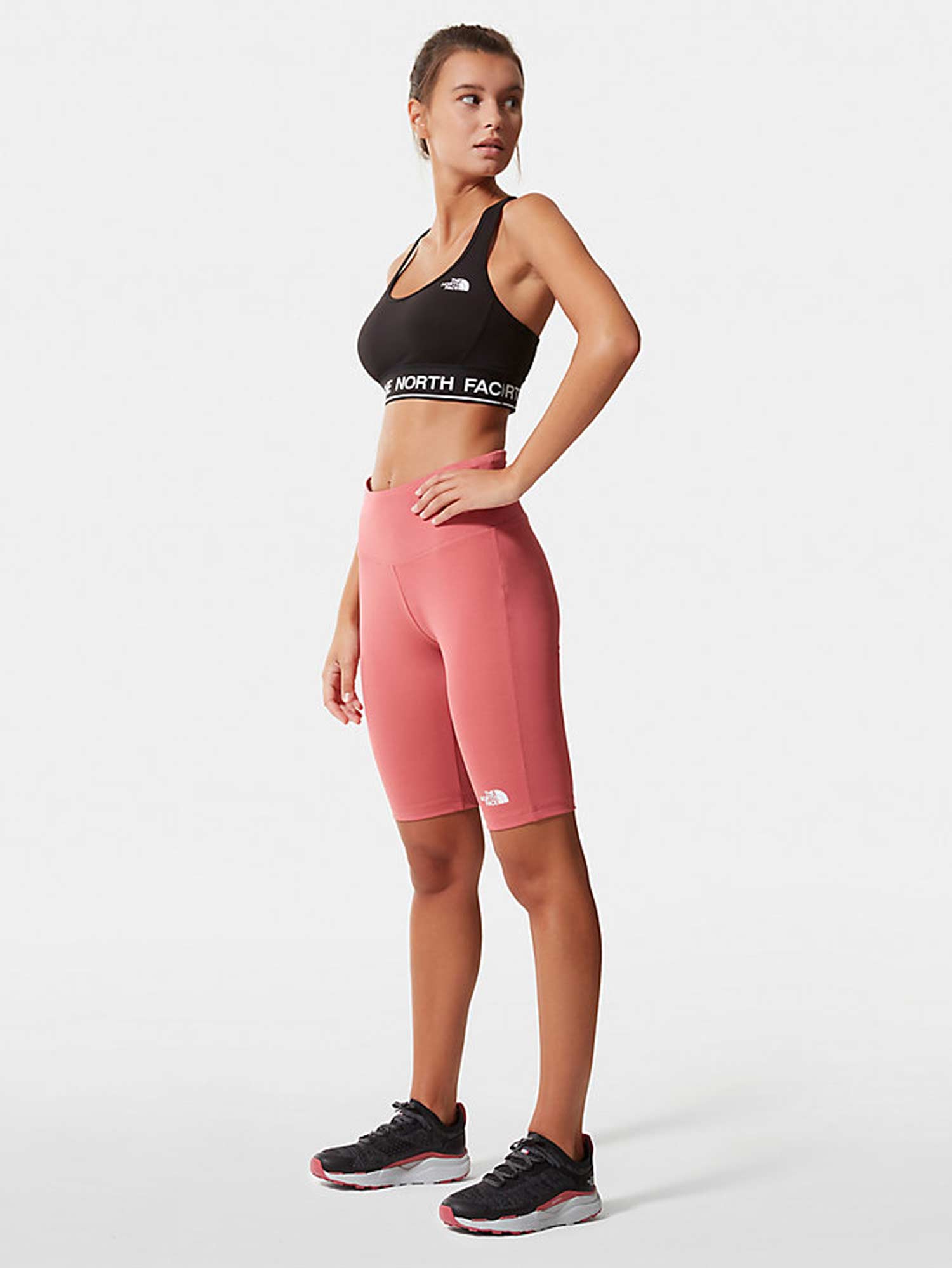 THE NORTH FACE Клин W FLEX SHORT