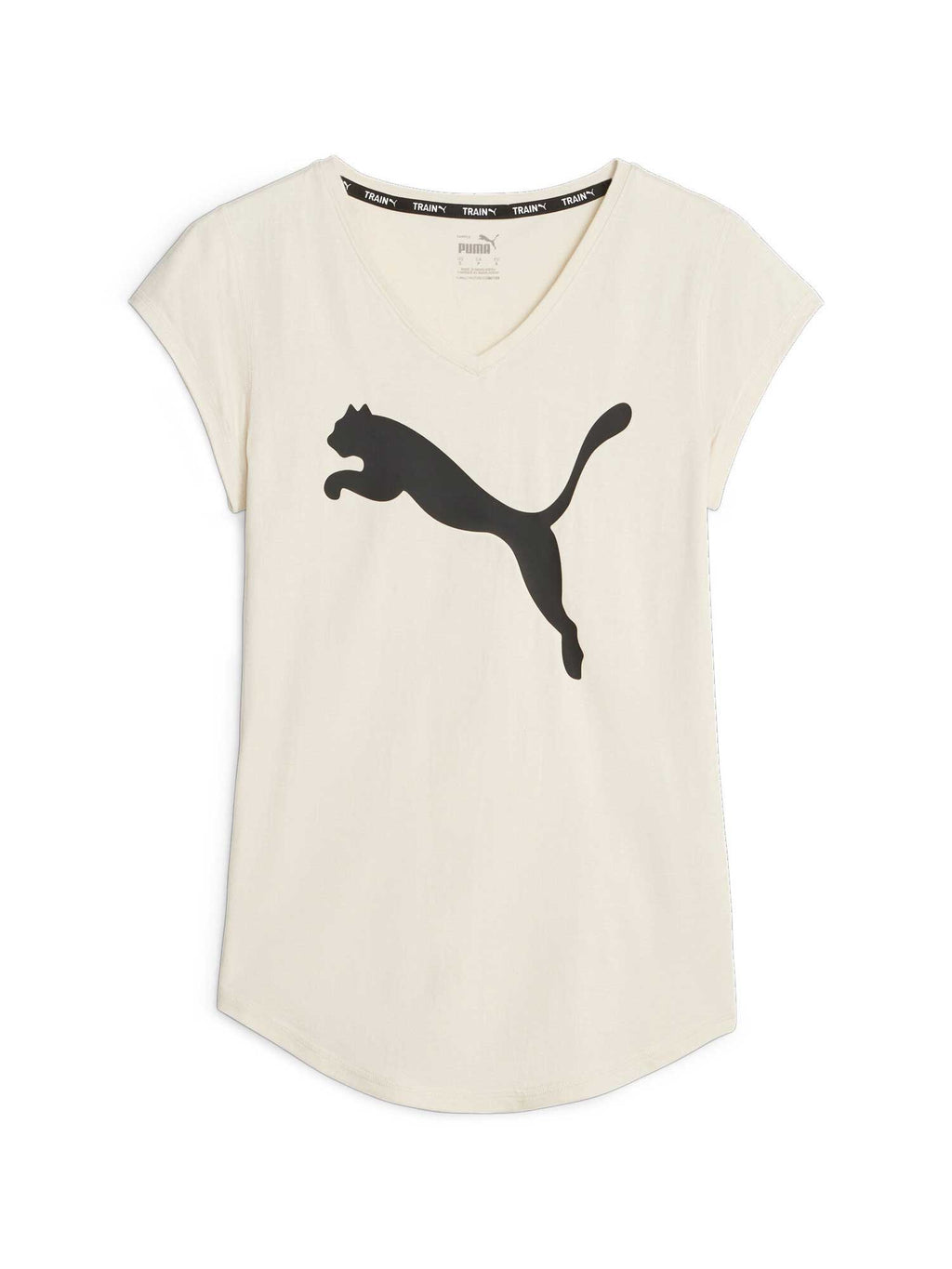 PUMA Тениска Train Favorite Heather Cat