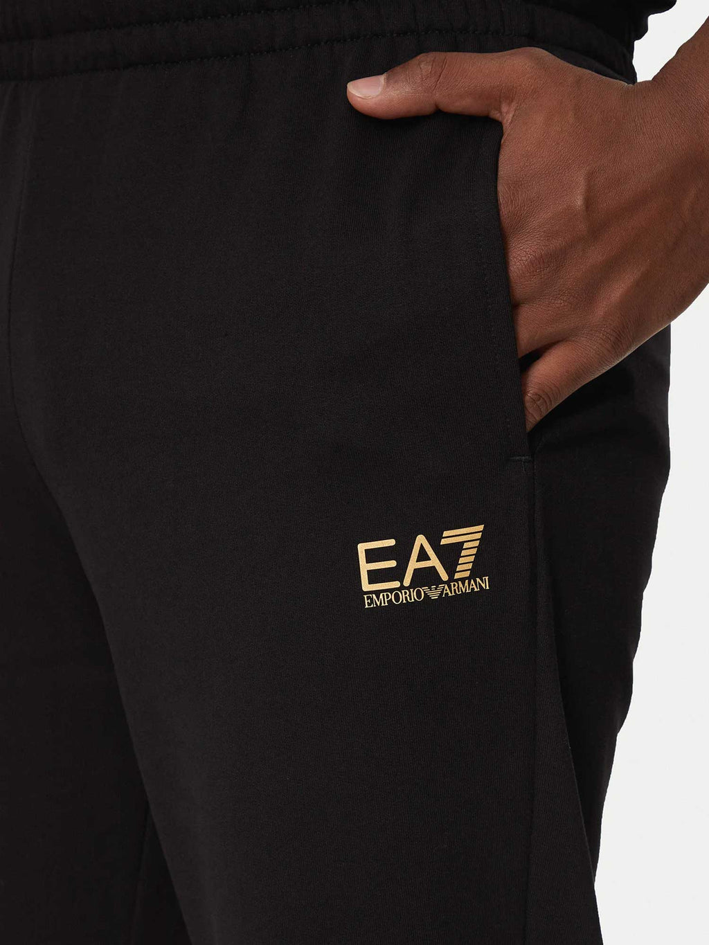EA7 Emporio Armani Спортно долнище TRAIN CORE ID M PANTS CH COFT