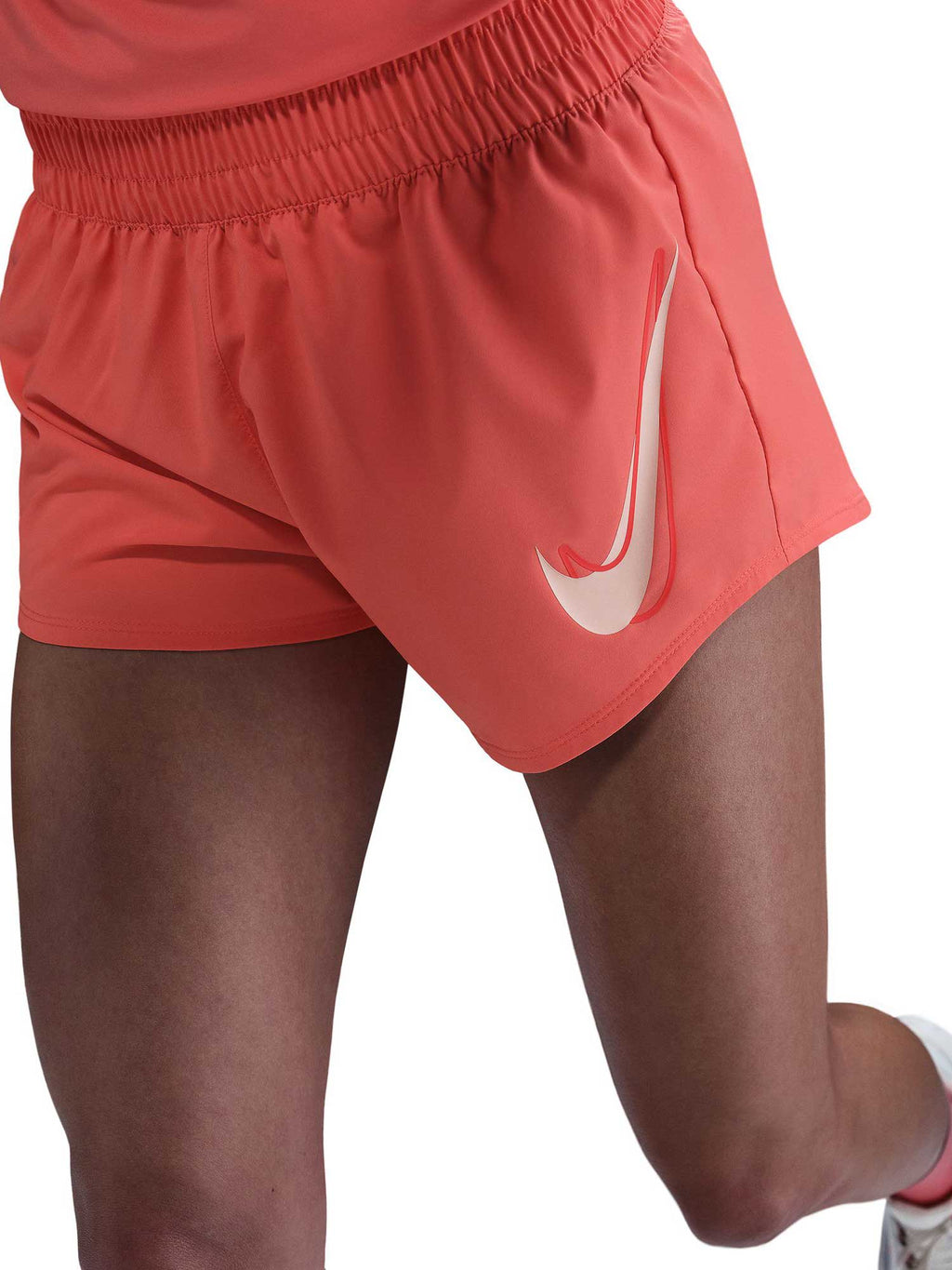 NIKE Къси панталони W NK ONE SWH HB DF MR BR SRT