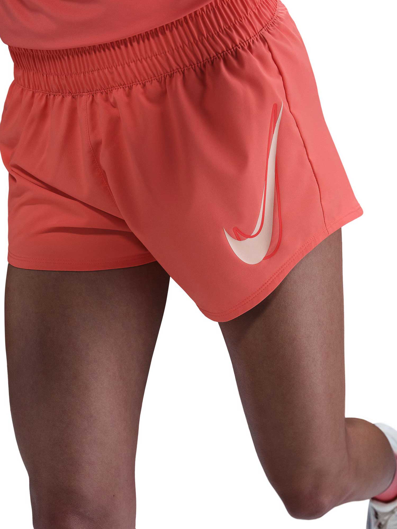 NIKE Къси панталони W NK ONE SWH HB DF MR BR SRT