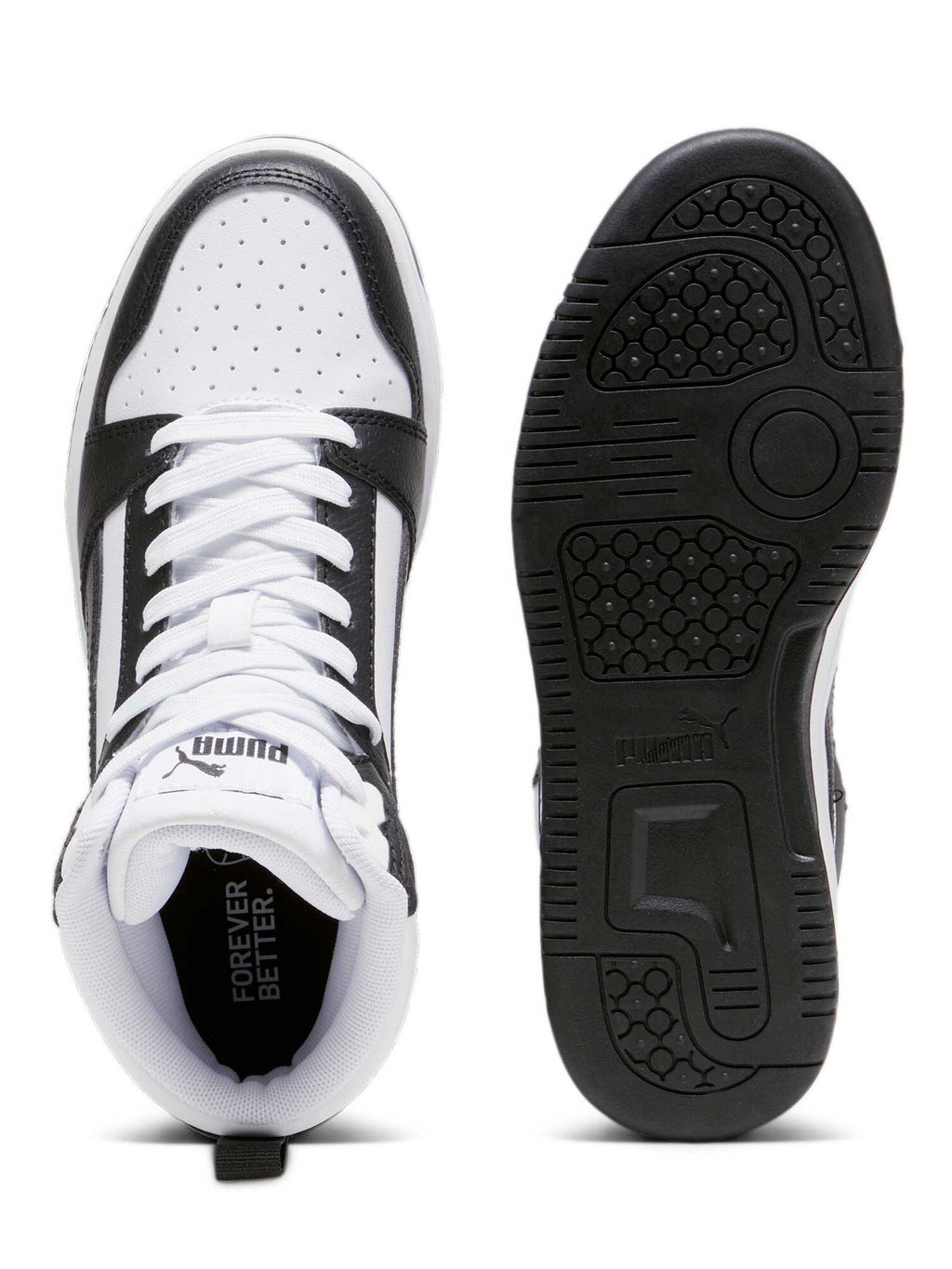 PUMA Обувки Puma Rebound V6 Mid Jr