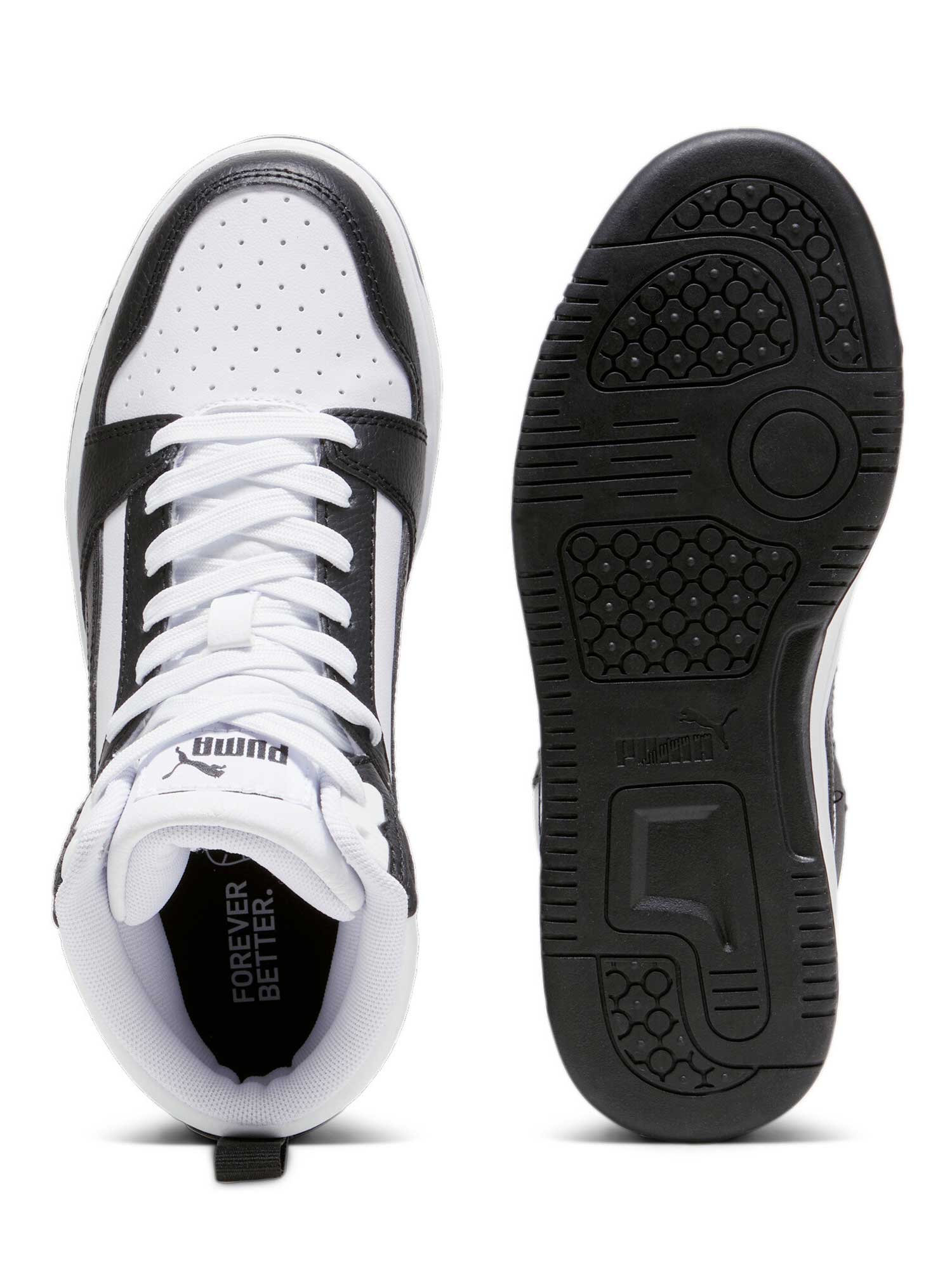 PUMA Обувки Puma Rebound V6 Mid Jr