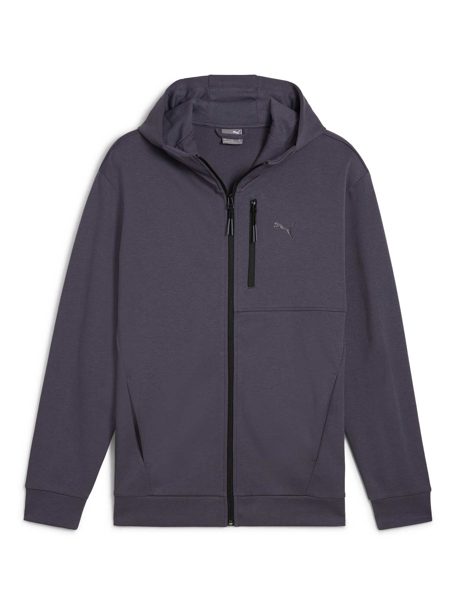 PUMA Суитшърт OPEN ROAD Full-Zip Hoodie DK