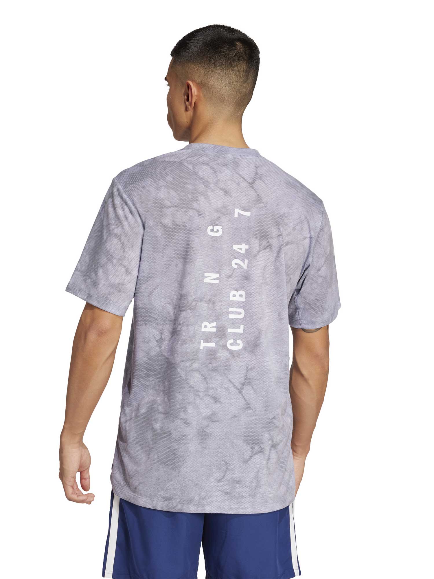 ADIDAS PERFORMANCE Тениска Power Graphic T-Shirt