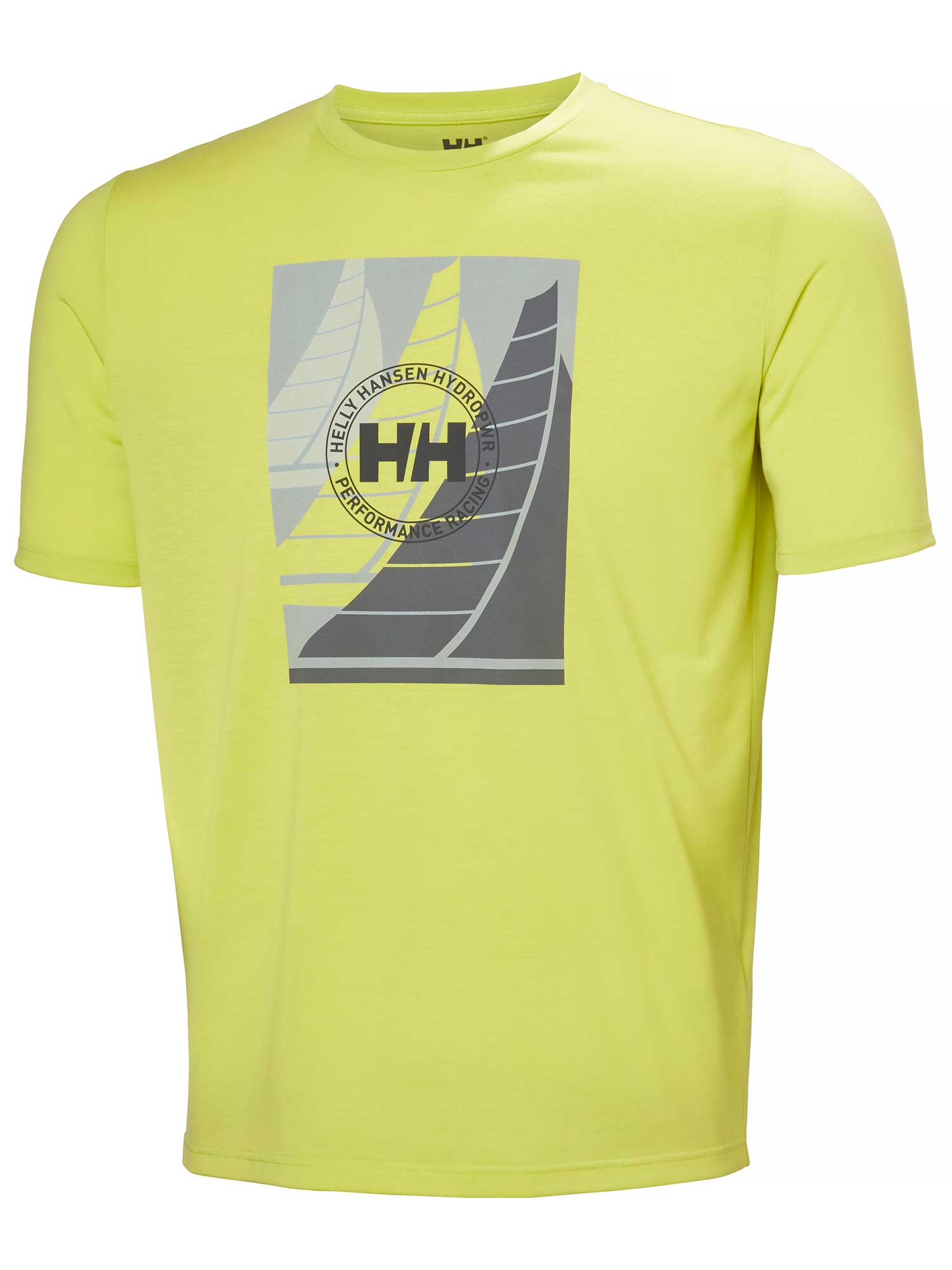 HELLY HANSEN Тениска HP RACE GRAPHIC