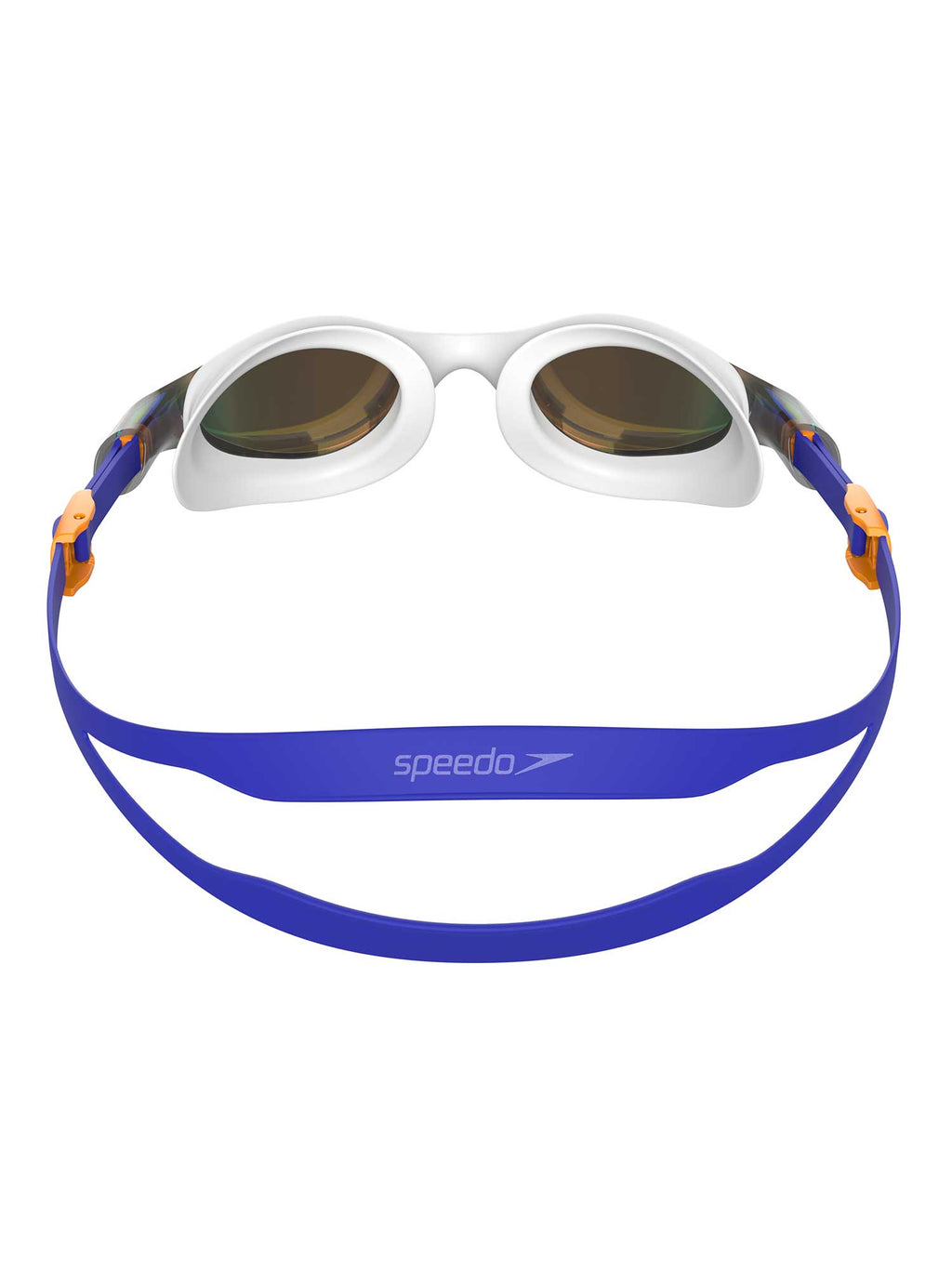 SPEEDO Плувни очила VUE MIRROR