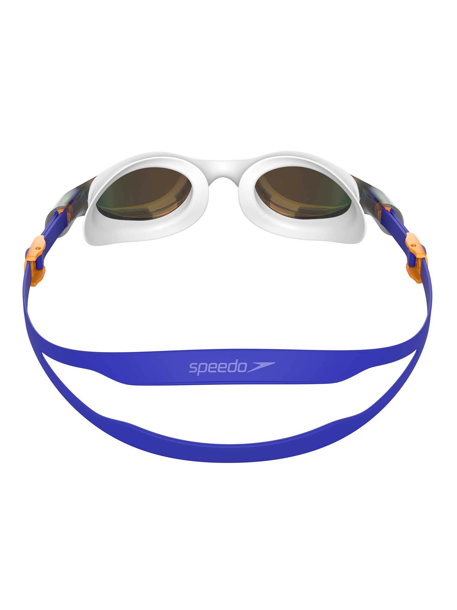 SPEEDO Плувни очила VUE MIRROR