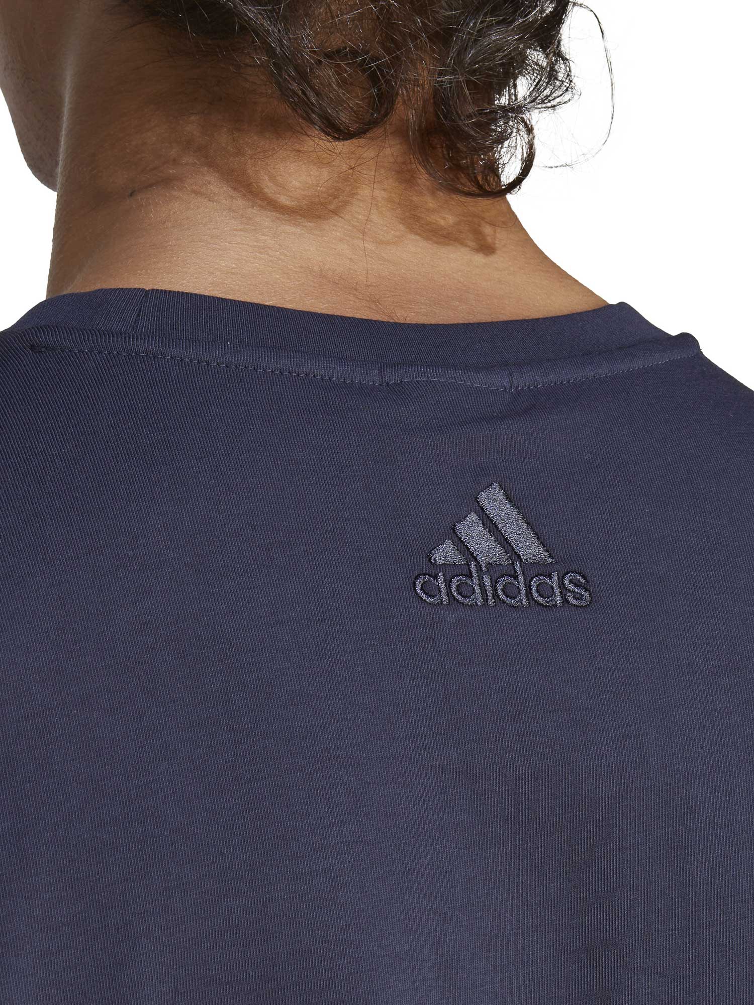 ADIDAS SPORTSWEAR Тениска Essentials Single Jersey Big Logo
