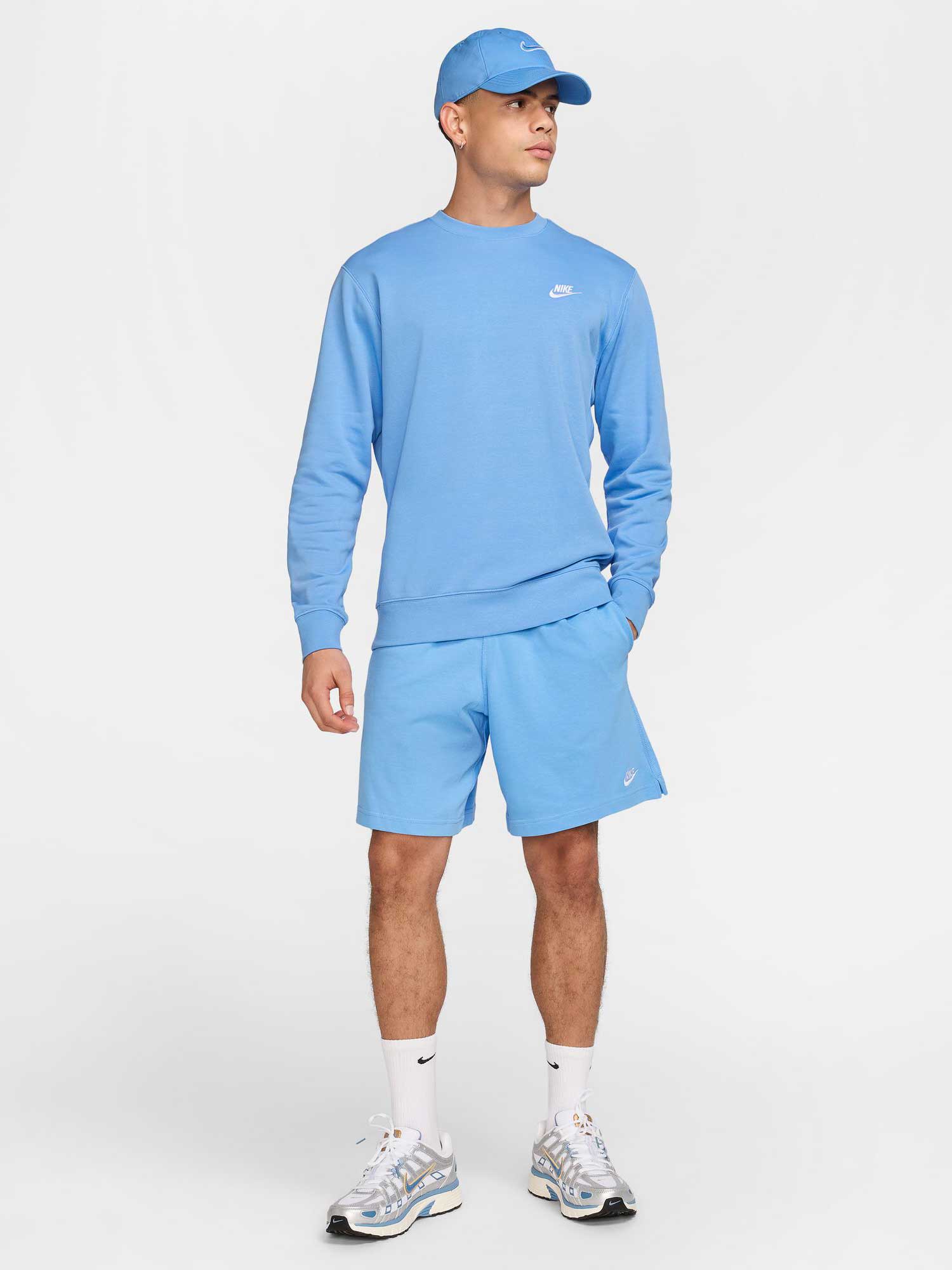 NIKE Къси панталони M NK CLUB KNIT SHORT