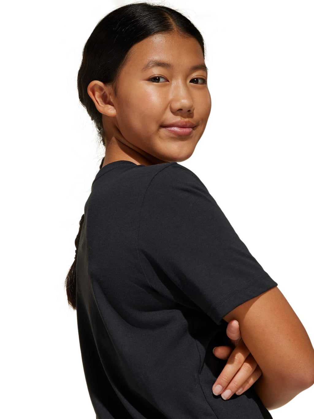 ADIDAS SPORTSWEAR Тениска Animal-Print Graphic T-Shirt Kids