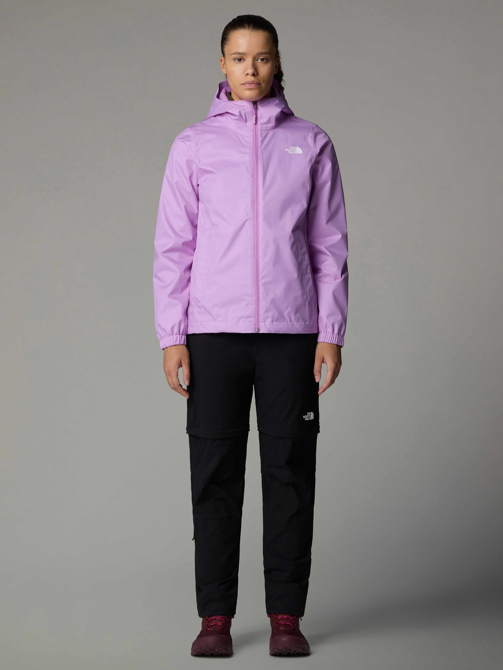 THE NORTH FACE Яке W QUEST JACKET - EU